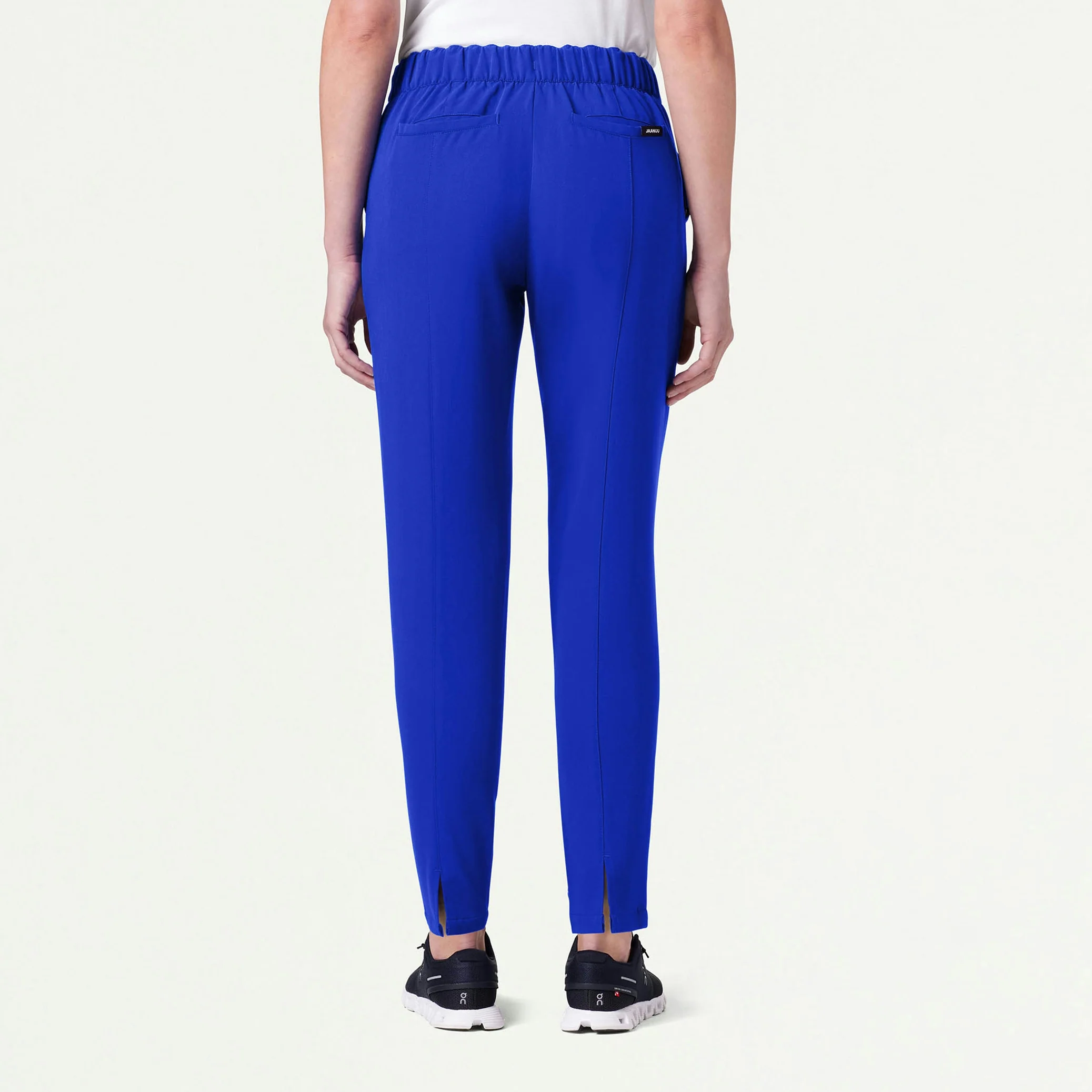 The Mari Jacket Scrub Set - Ceil Blue - Image 2