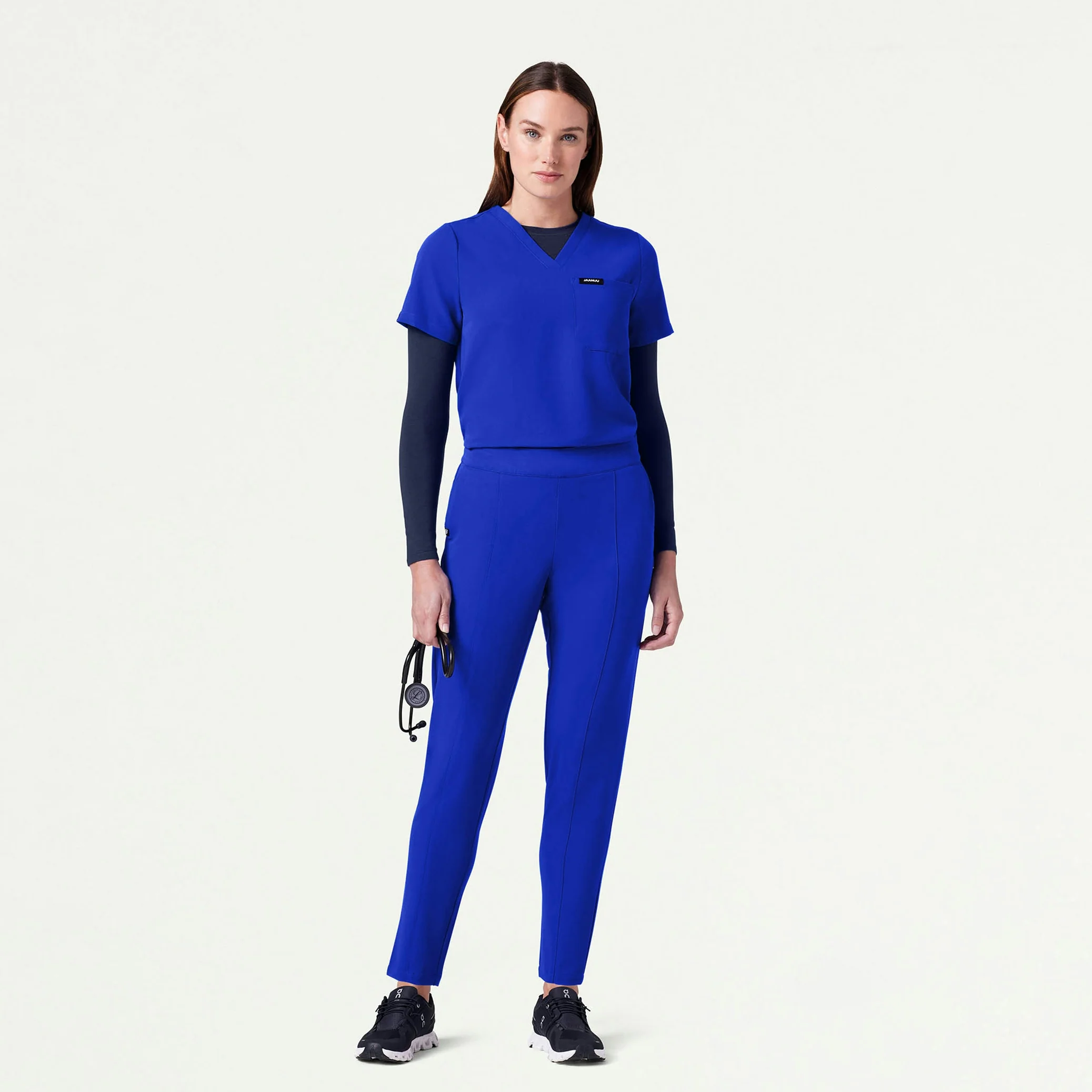 The Mari Outlast® Underscrub Set - Ceil Blue