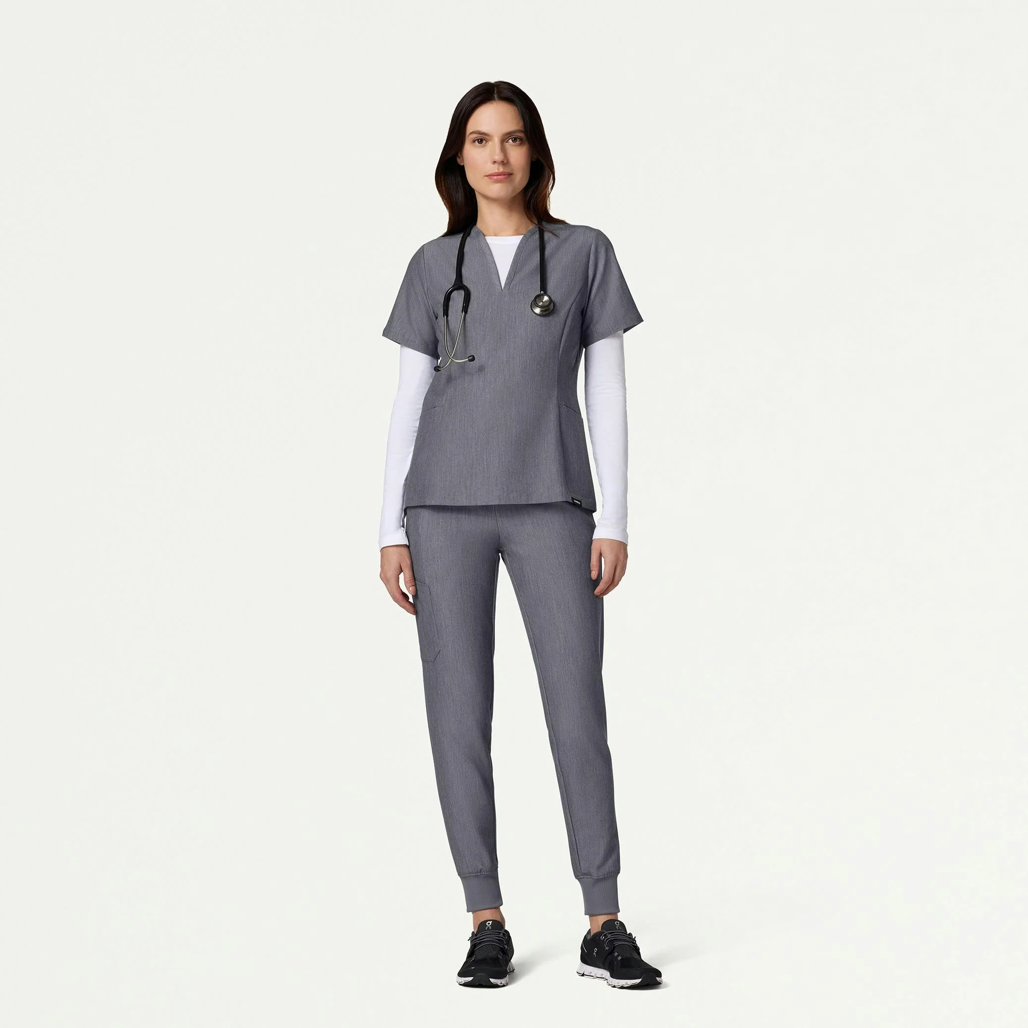 The Mendel Underscrub Set - Mauve