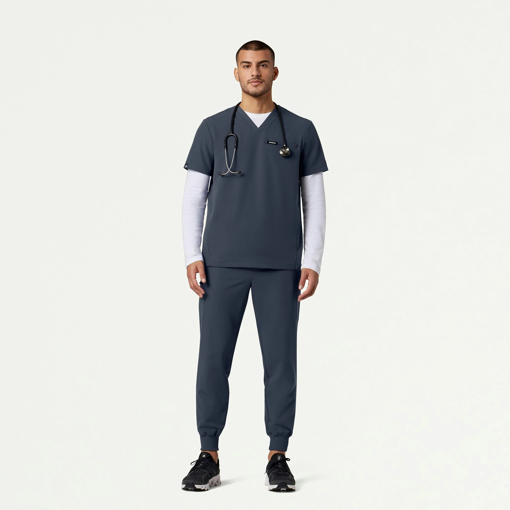 The 11-Pocket Base Kit - Carbon Gray