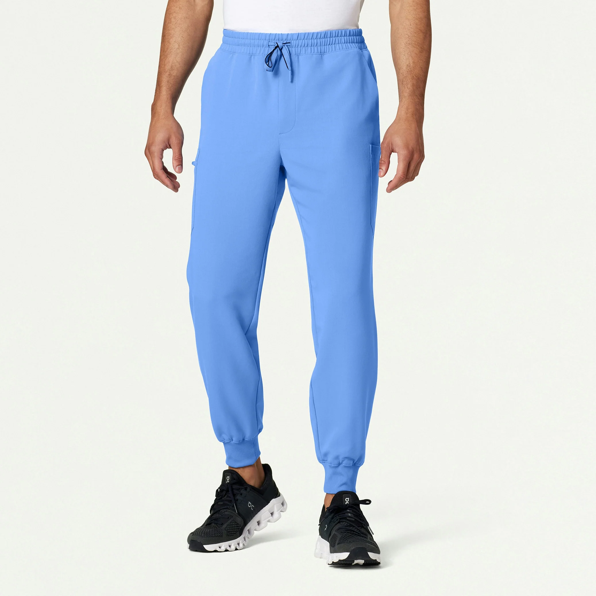 The 11-Pocket Scrub Set - Ceil Blue - Image 4