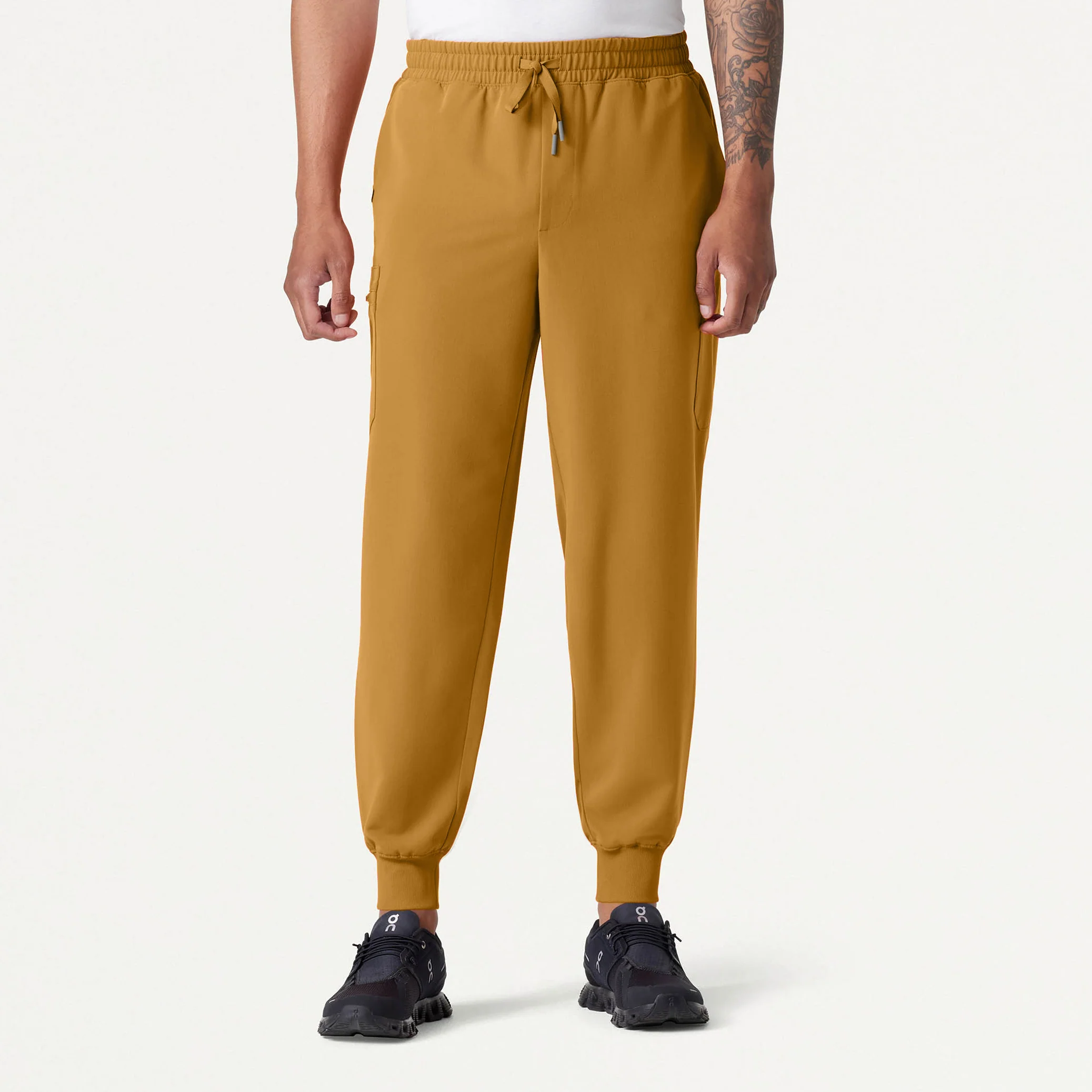 The 11-Pocket Scrub Set - Cider - Image 4