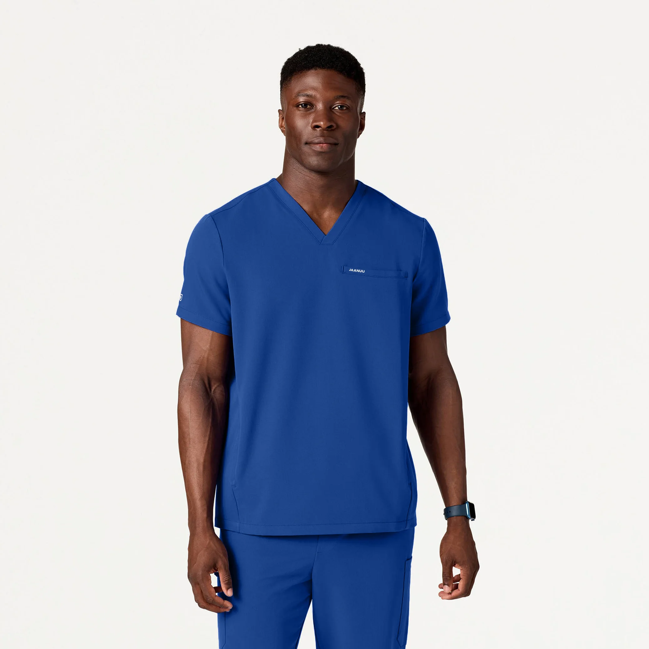 The 11-Pocket Scrub Set - Galaxy - Image 2