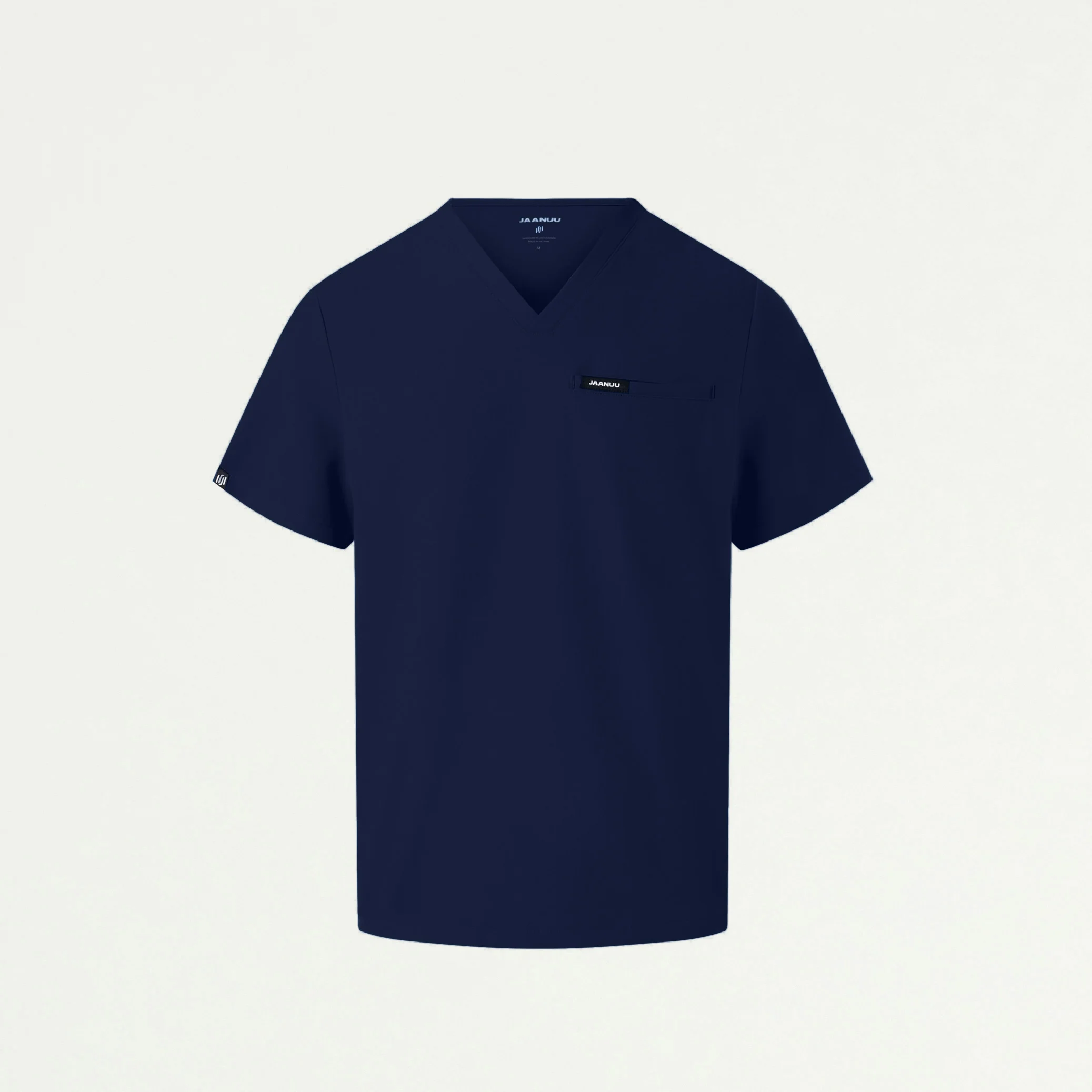 The 11-Pocket Scrub Set - Midnight Navy - Image 2