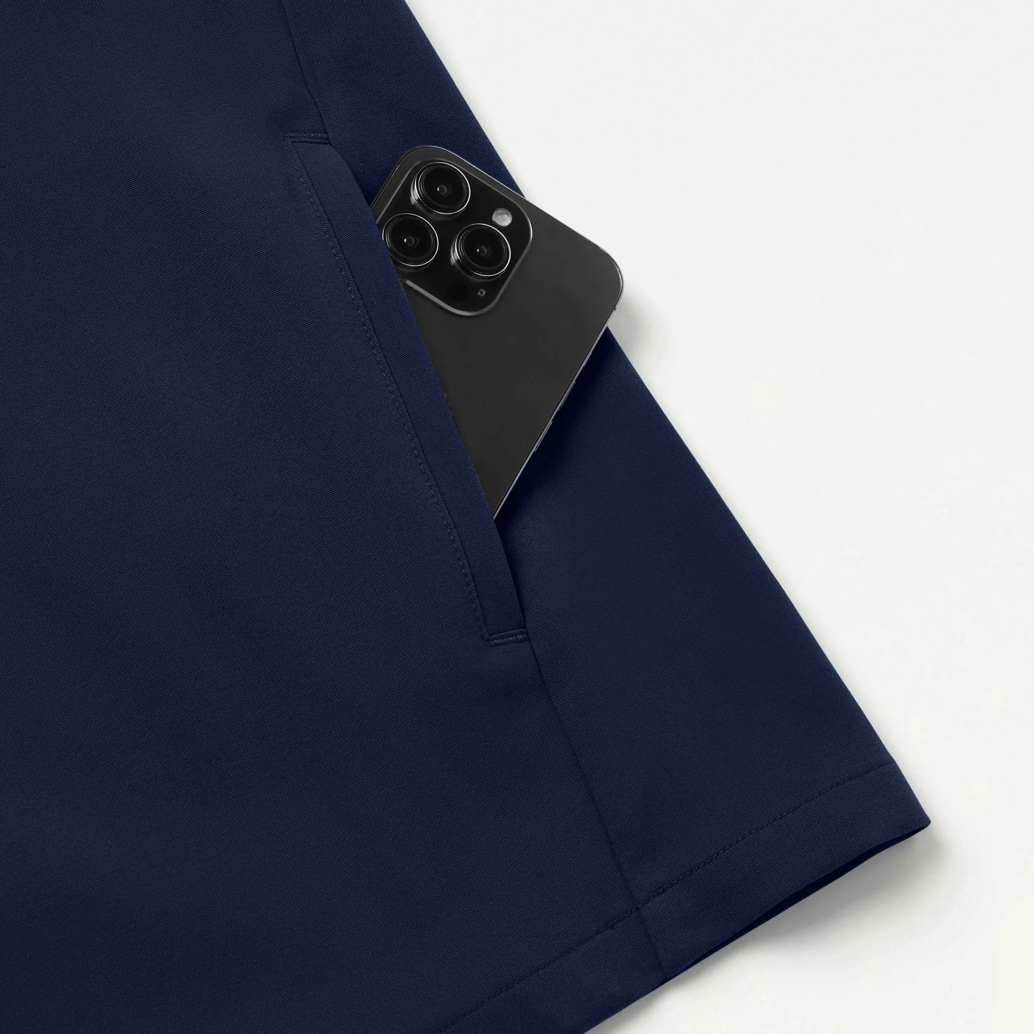 The 11-Pocket Scrub Set - Midnight Navy - Image 4