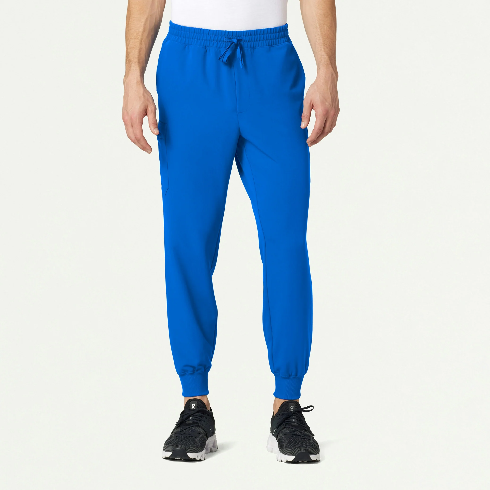 The 11-Pocket Scrub Set - Royal Blue - Image 4