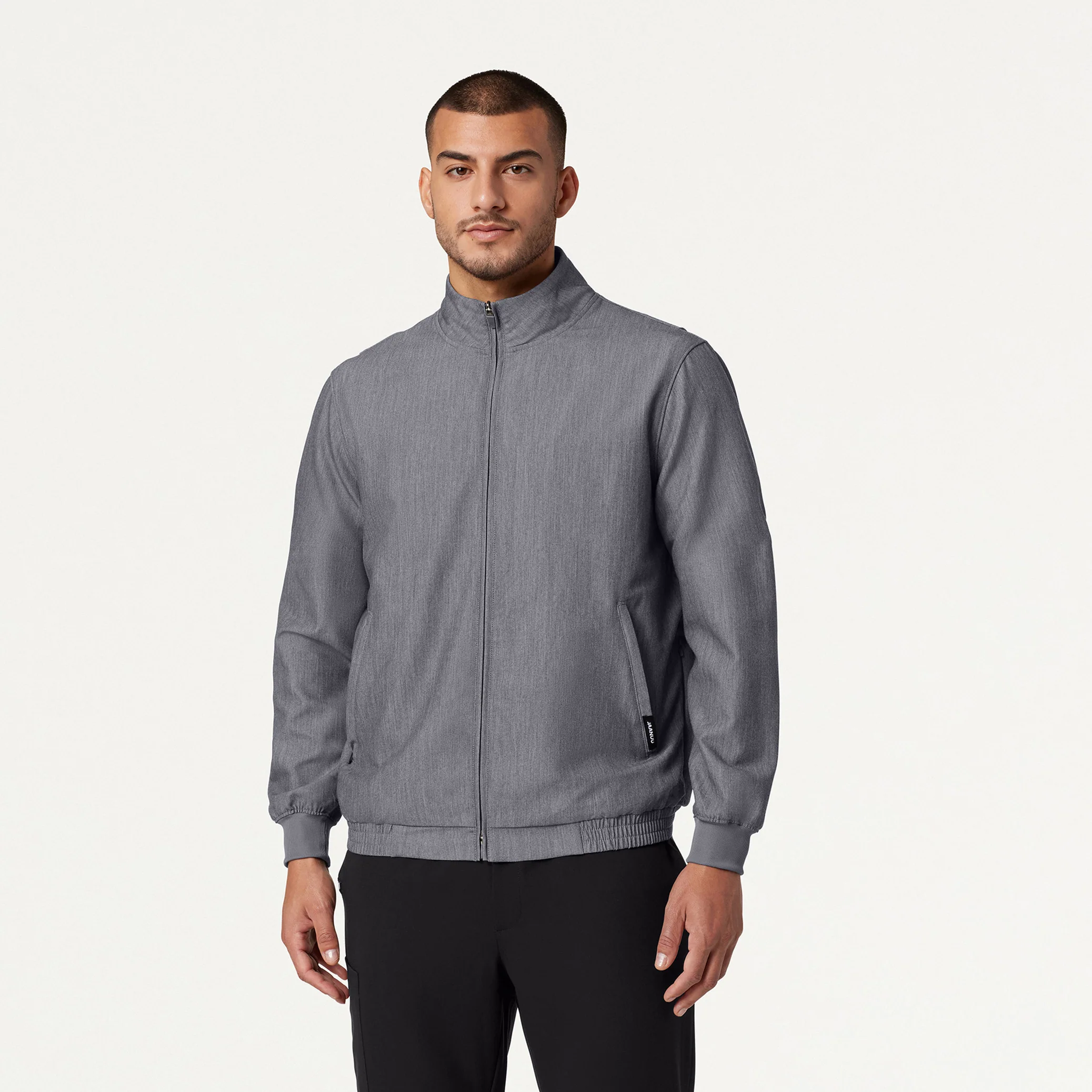 The 17-Pocket Jacket Kit - Carbon Gray - Image 2