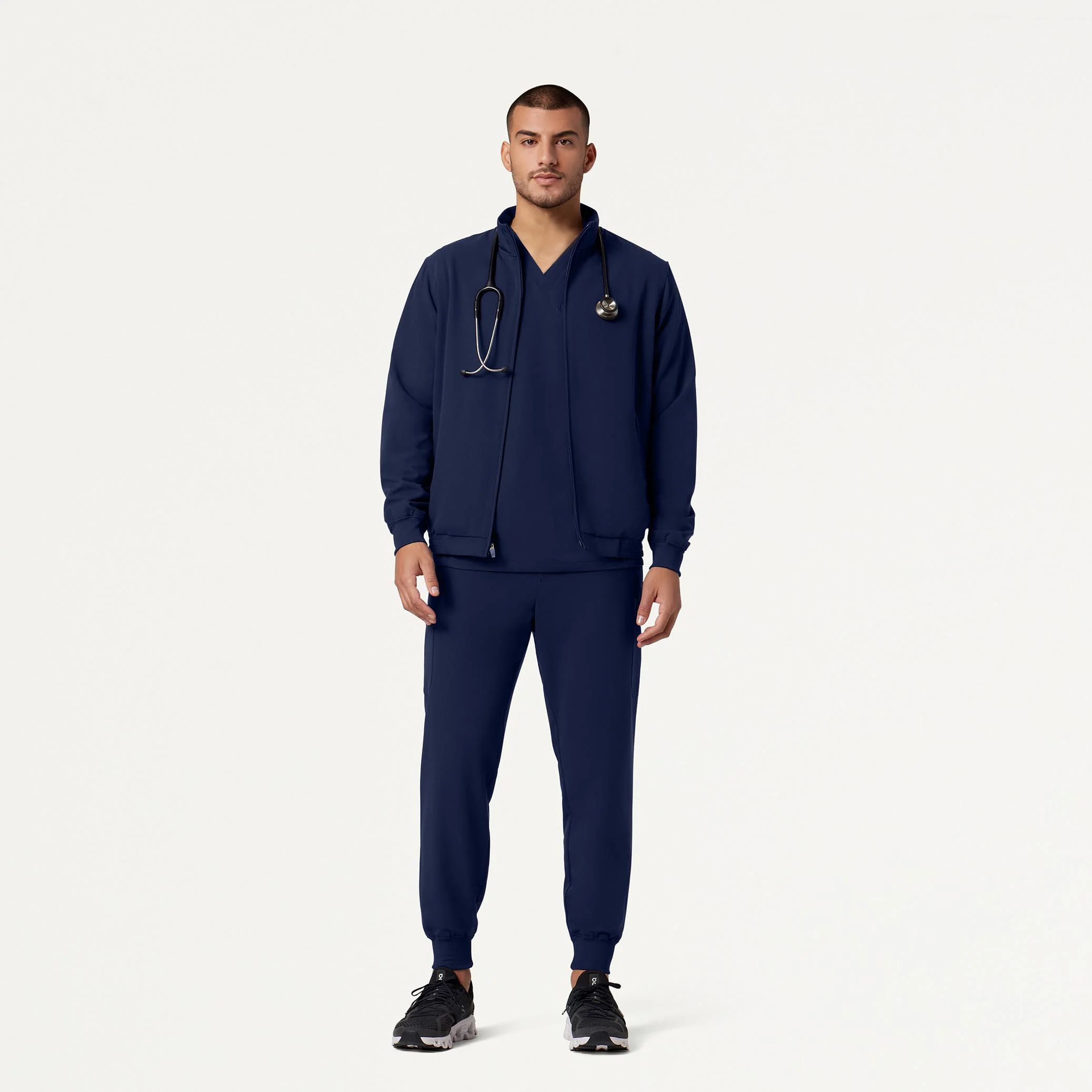The 17-Pocket Jacket Kit - Midnight Navy