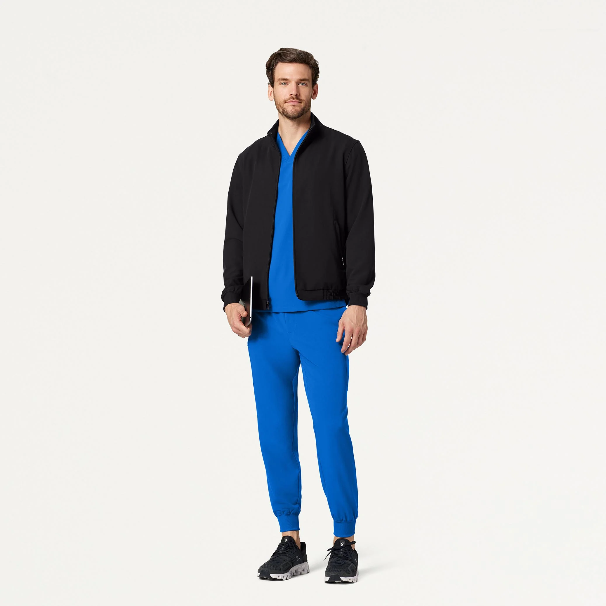 The 17-Pocket Jacket Kit - Royal Blue