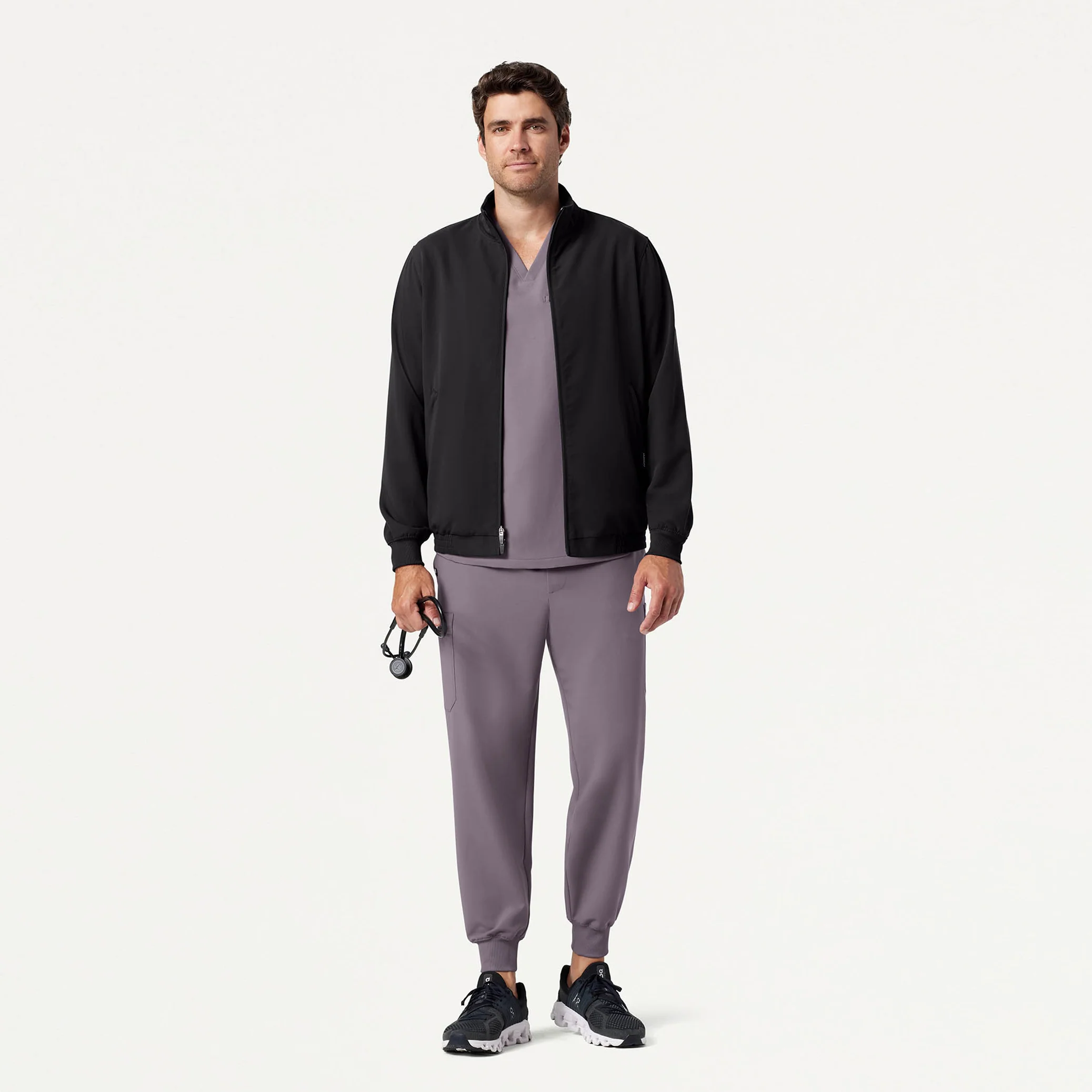The 17-Pocket Jacket Kit - Titanium