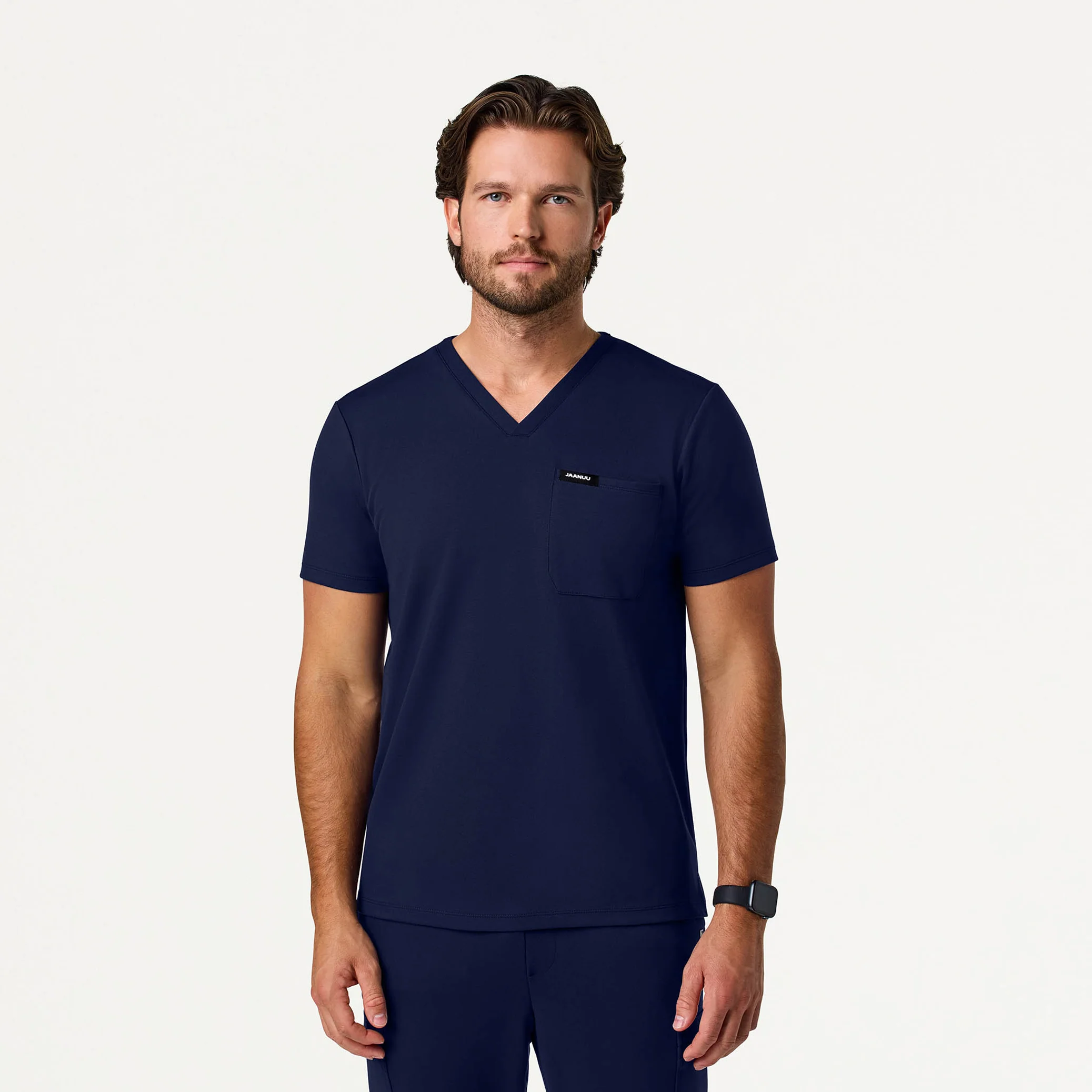 The Cargo UltraSOFT™ Scrub Set - Midnight Navy - Image 2