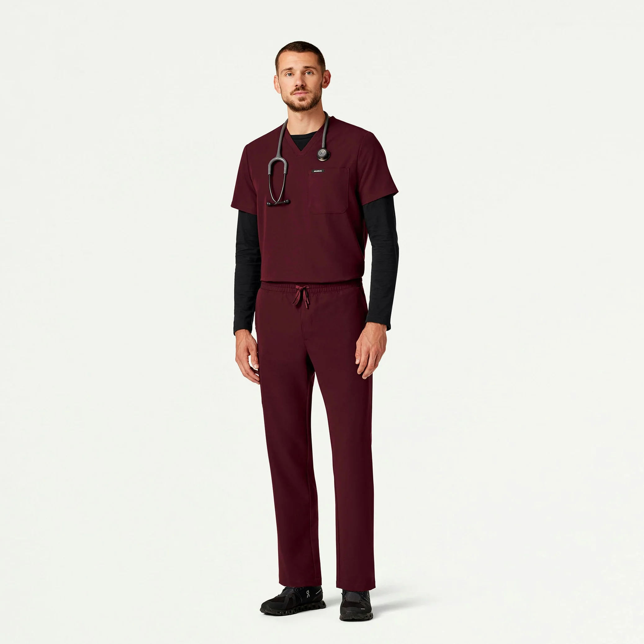 The Original Base Kit - Burgundy