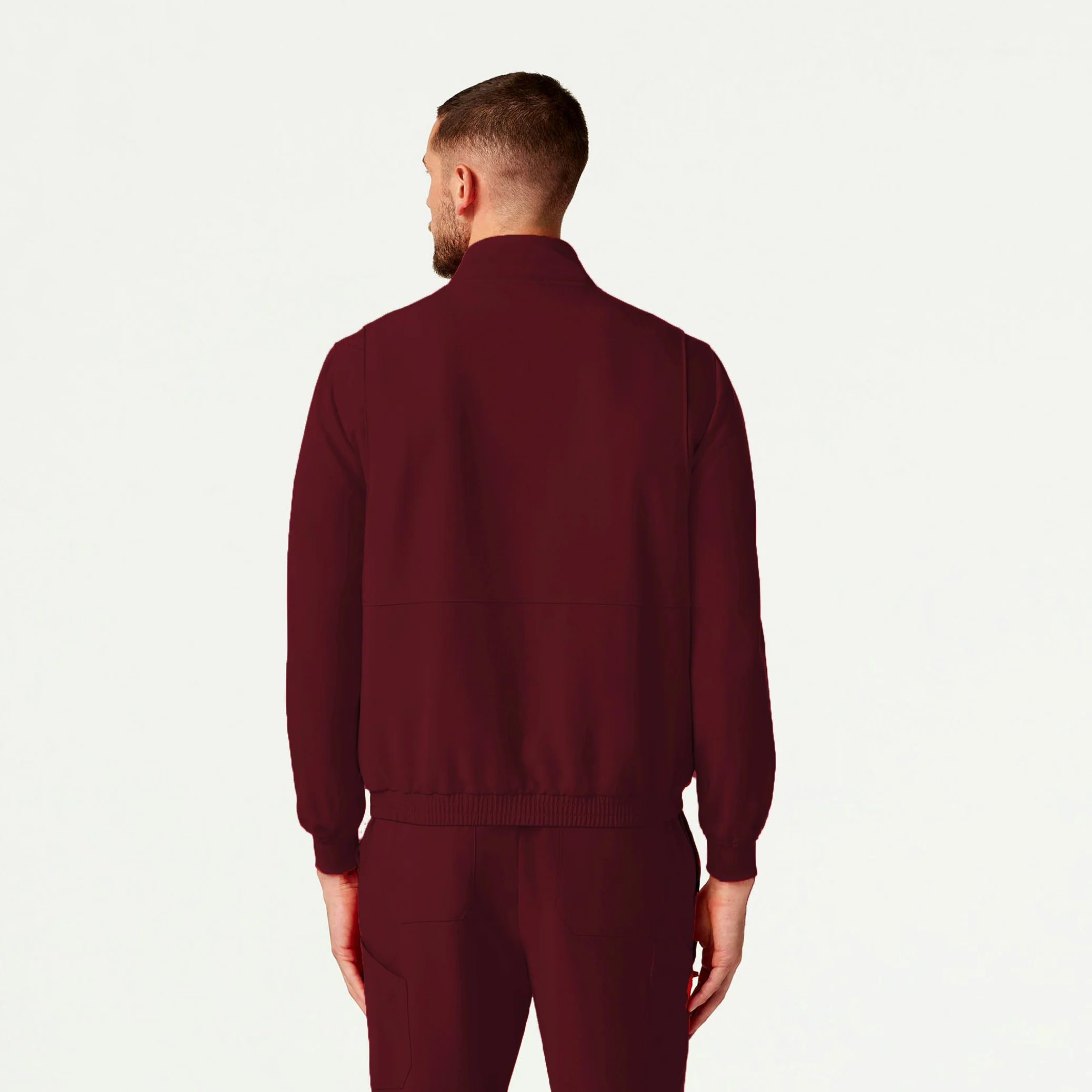 The Original Jacket Kit - Burgundy - Image 3