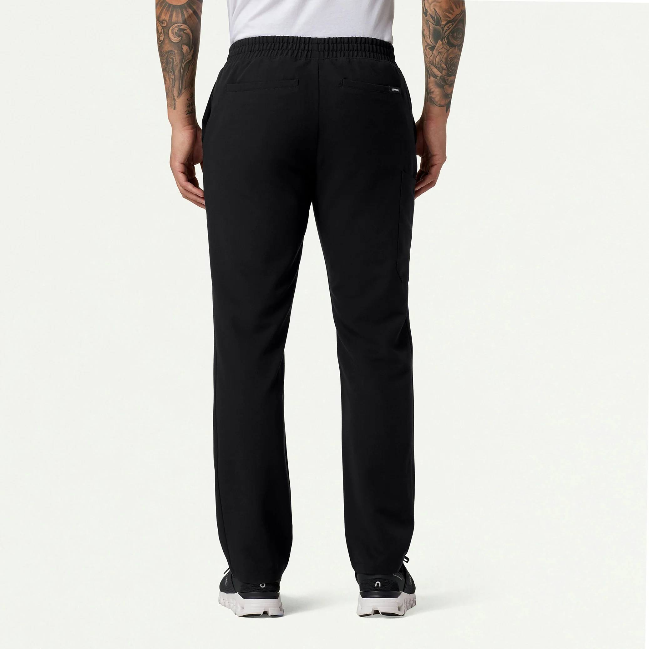 The Original Scrub Set - Black - Image 5