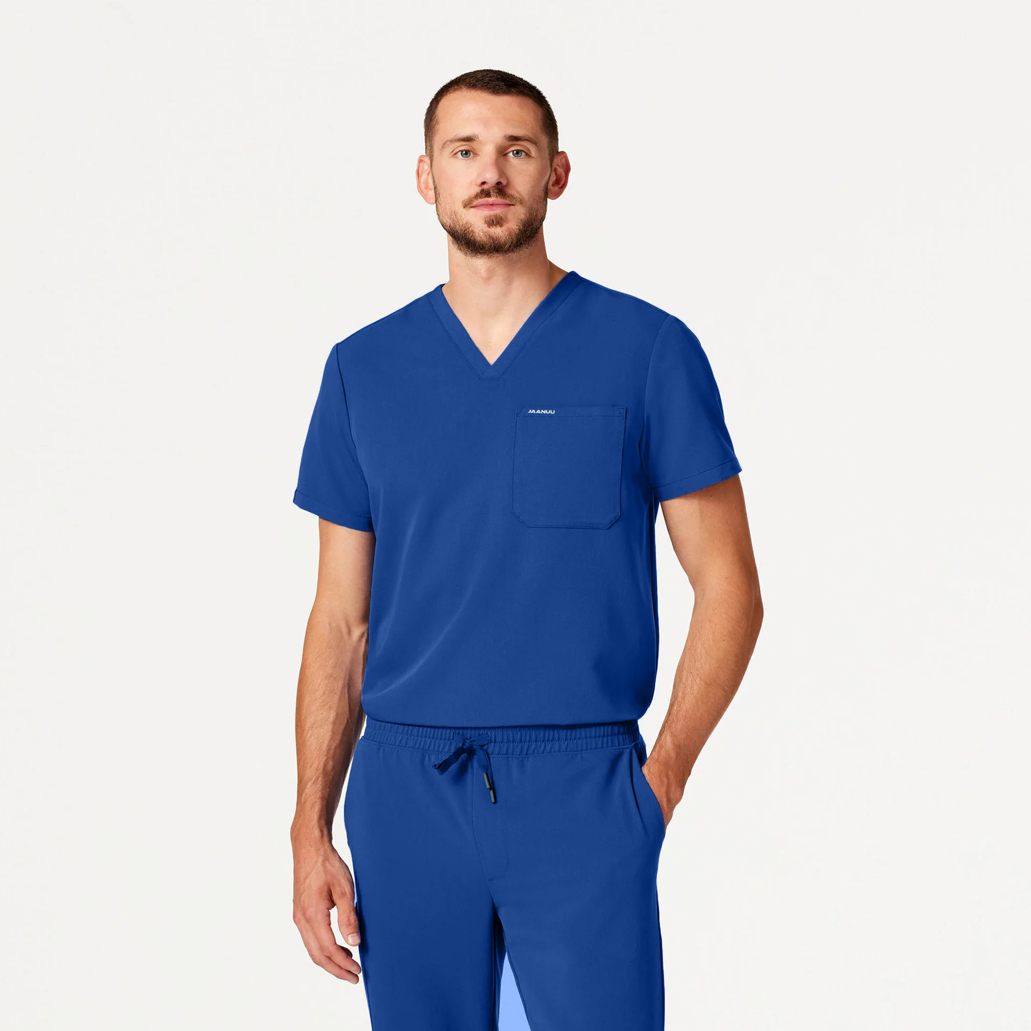 The Original Scrub Set - Galaxy - Image 2
