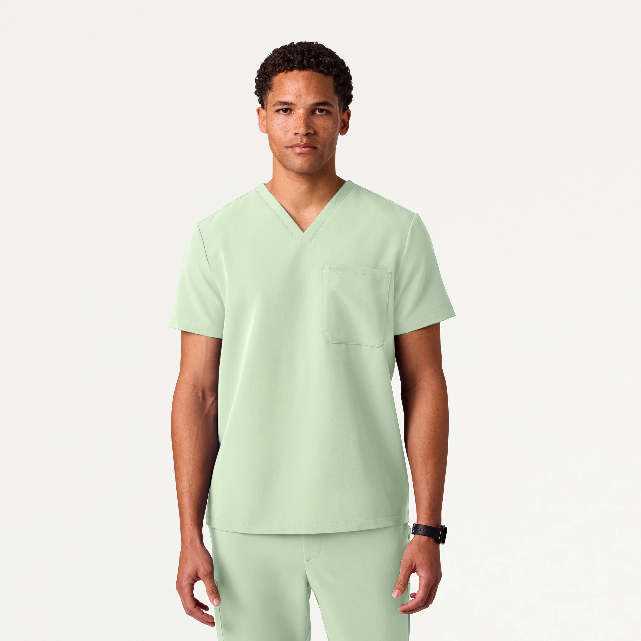 The Original Scrub Set - Mint - Image 2