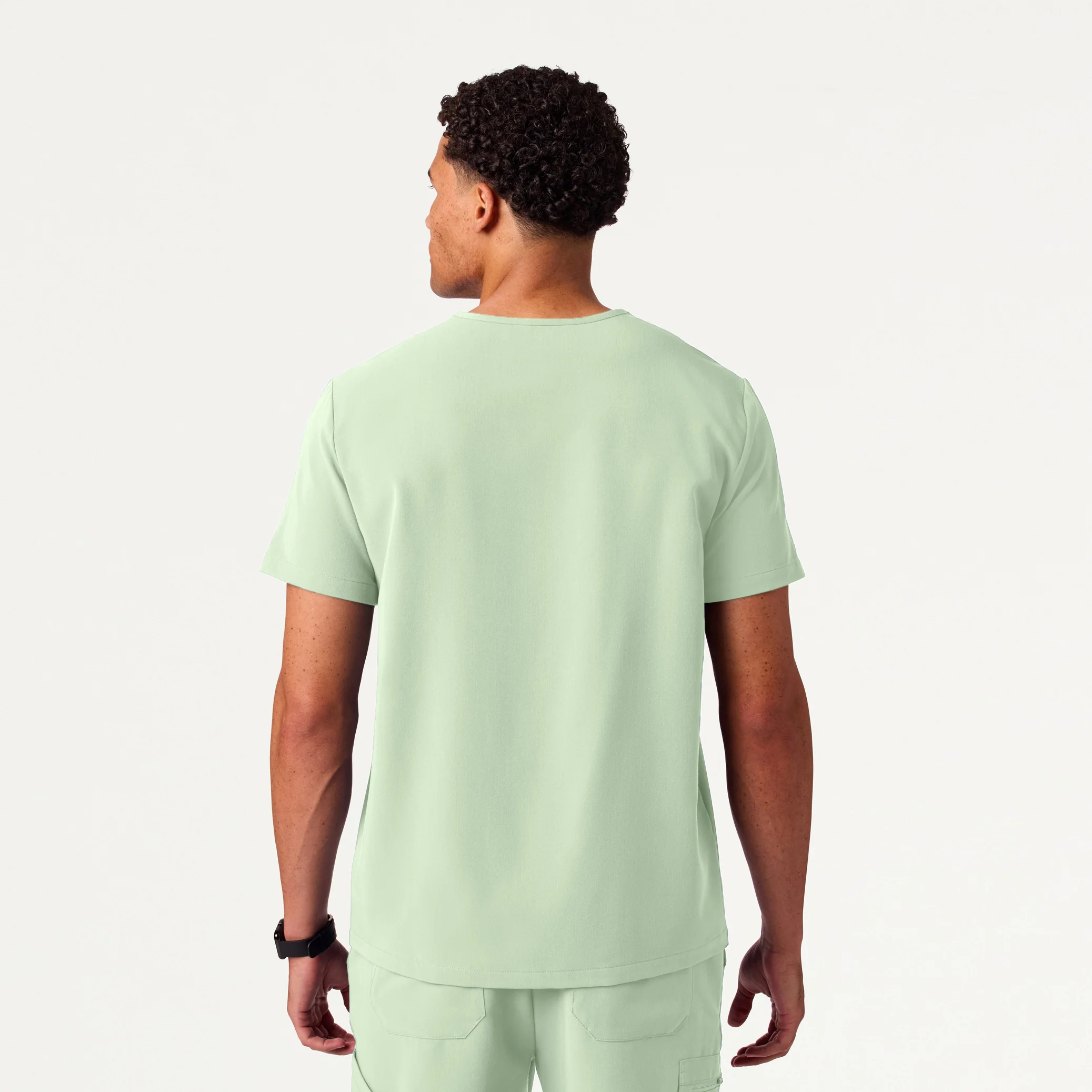 The Original Scrub Set - Mint - Image 3