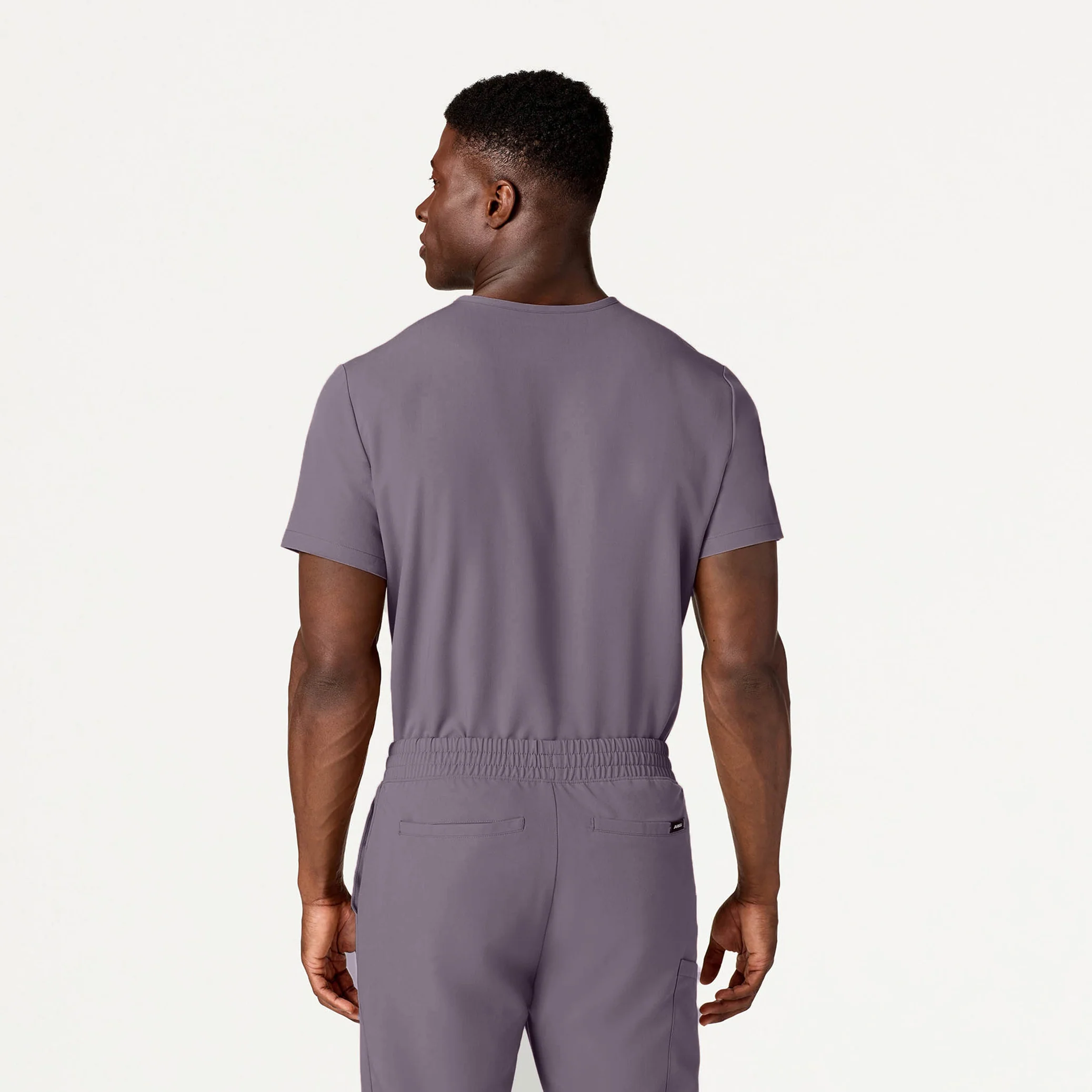 The Original Scrub Set - Titanium - Image 4