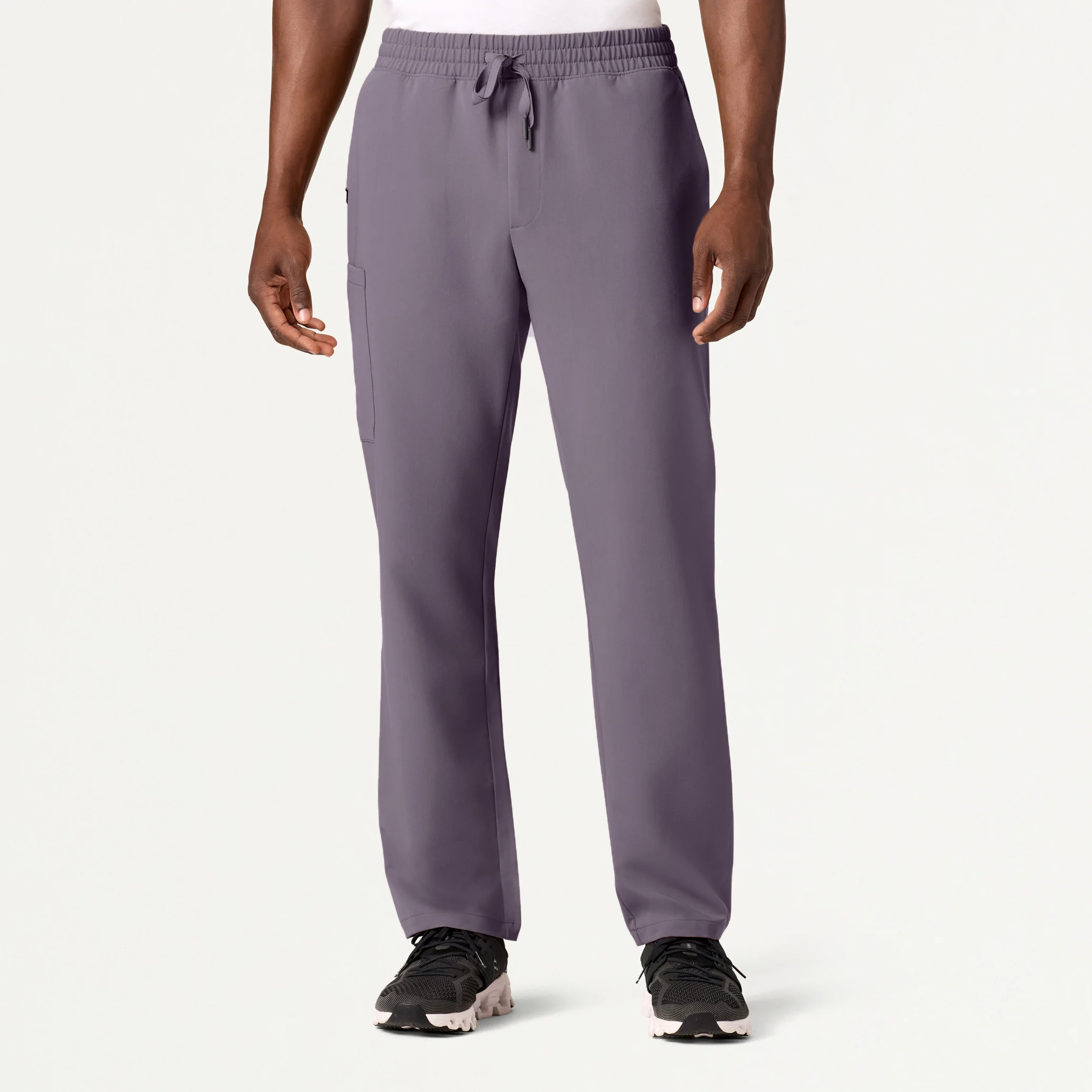 The Niels Essential Scrub Set - Titanium - Image 2