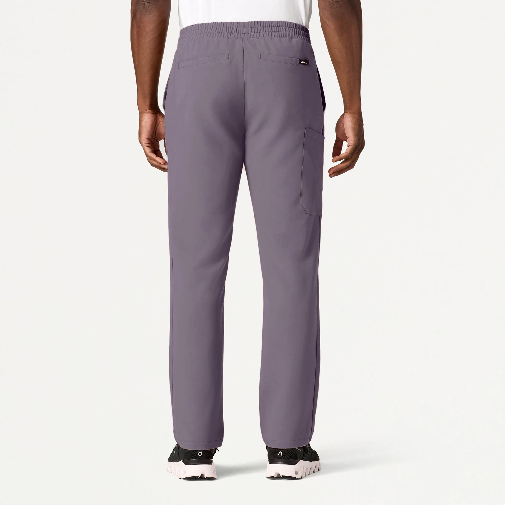 The Original Scrub Set - Titanium - Image 6