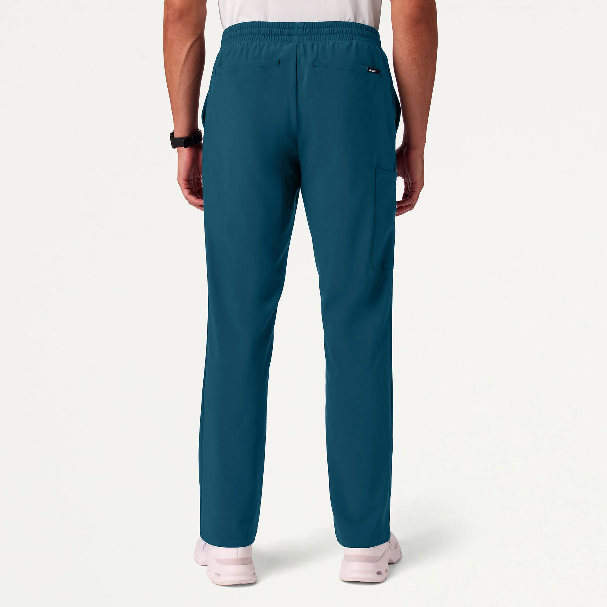 The Original UltraLITE™ Scrub Set - Caribbean Blue - Image 6
