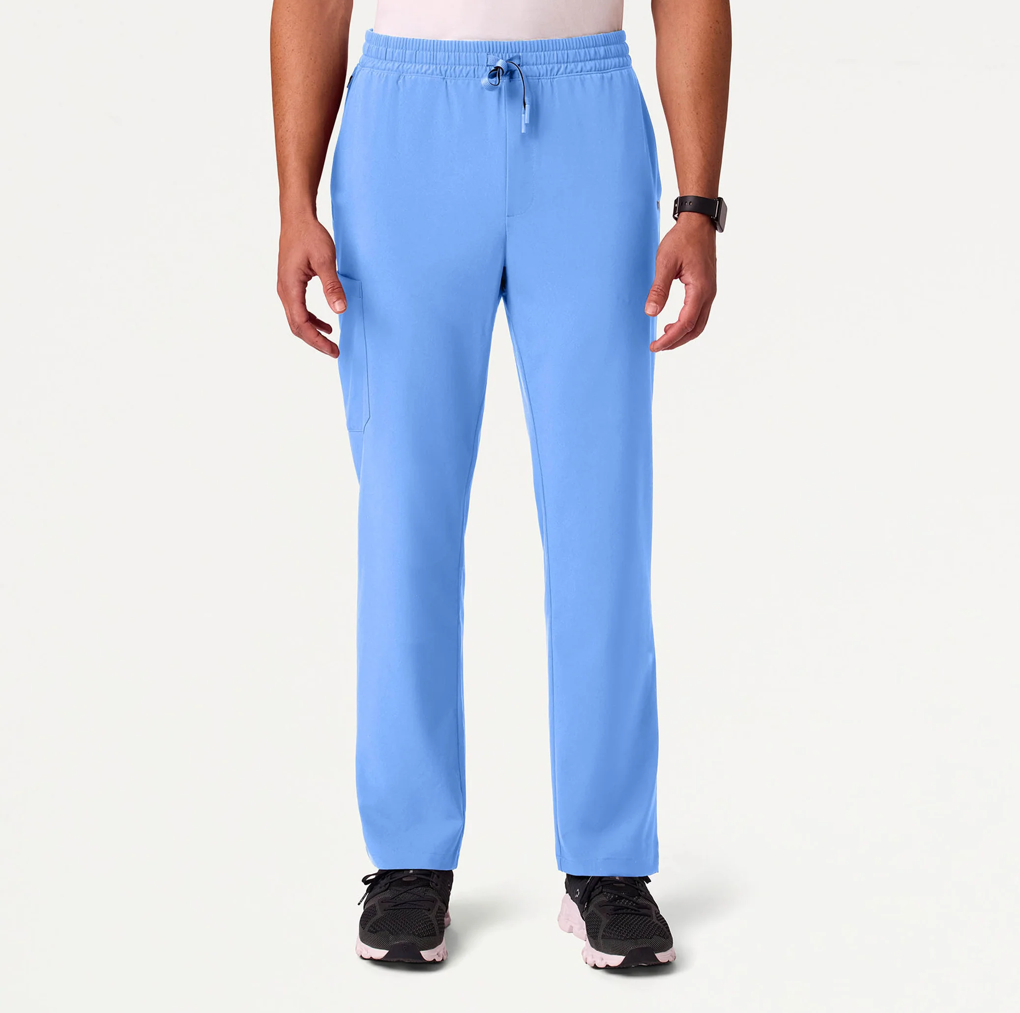 The Original UltraLITE™ Scrub Set - Ceil Blue - Image 5