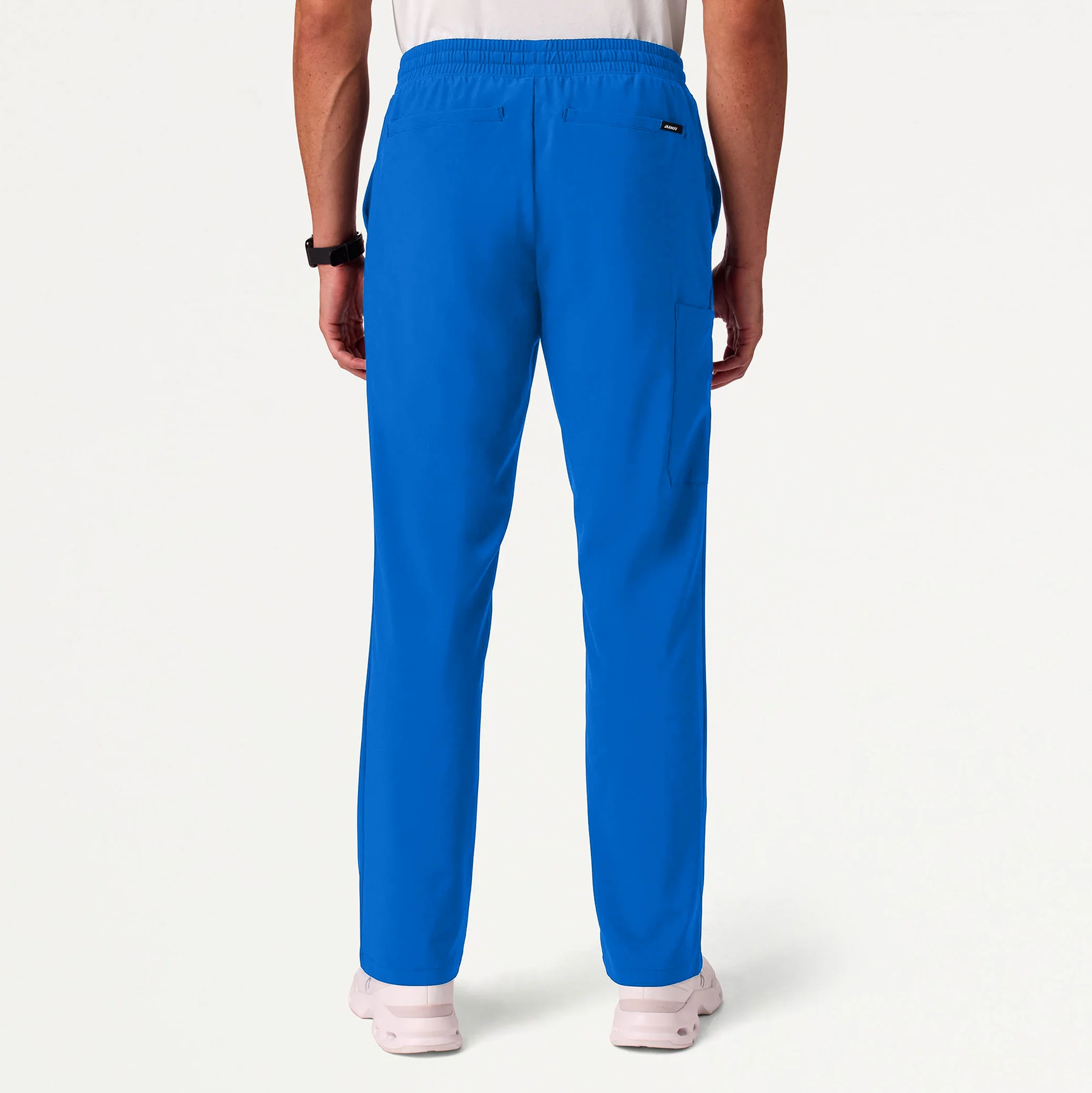 The Original UltraLITE™ Scrub Set - Royal Blue - Image 6