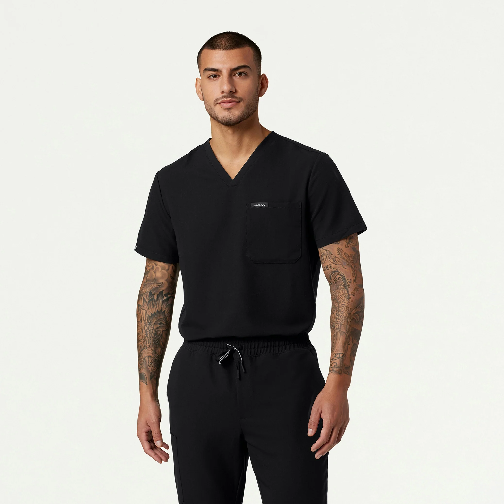 The Performance Fleece Jacket Kit - Black - Image 4