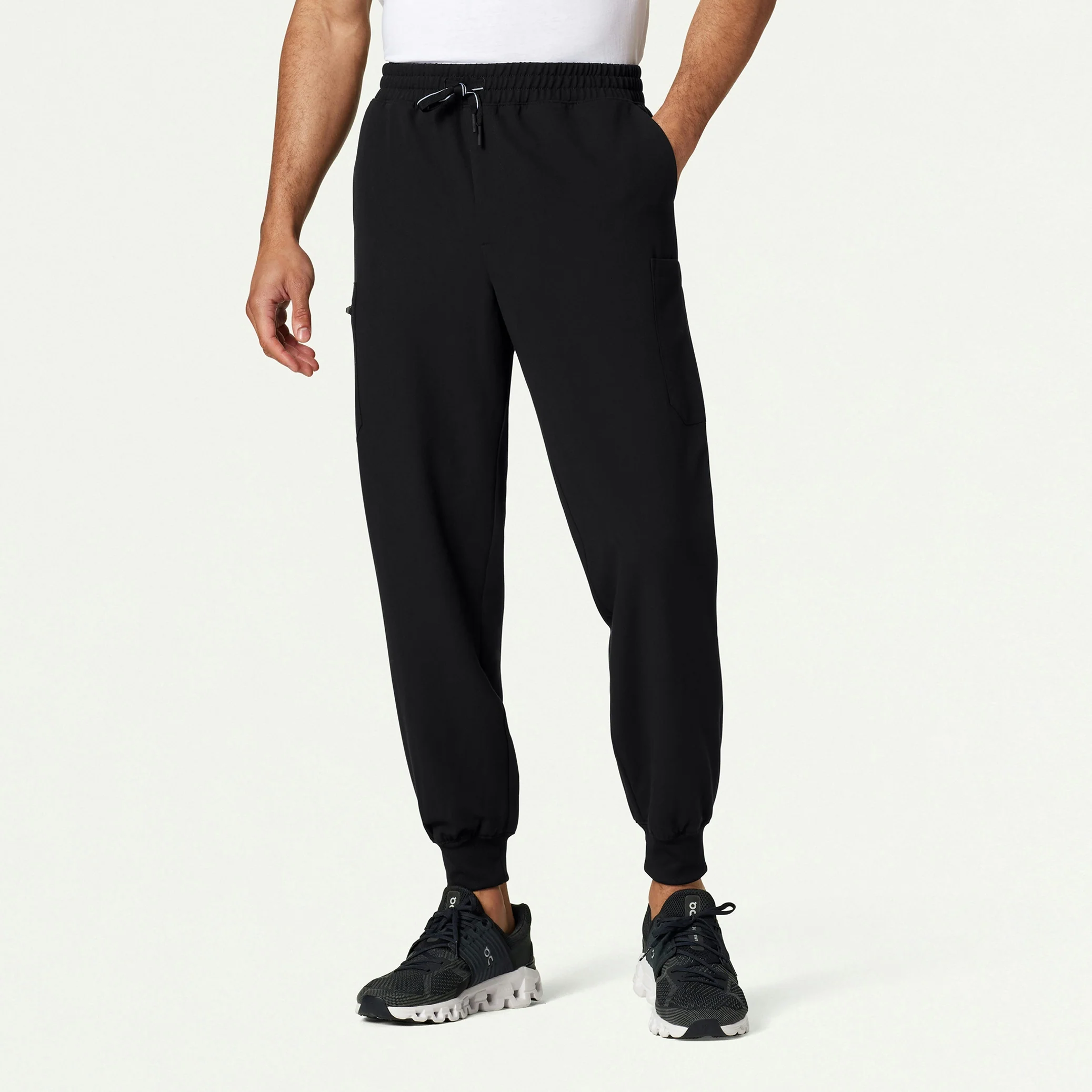 The Performance Fleece Jacket Kit - Black - Image 6
