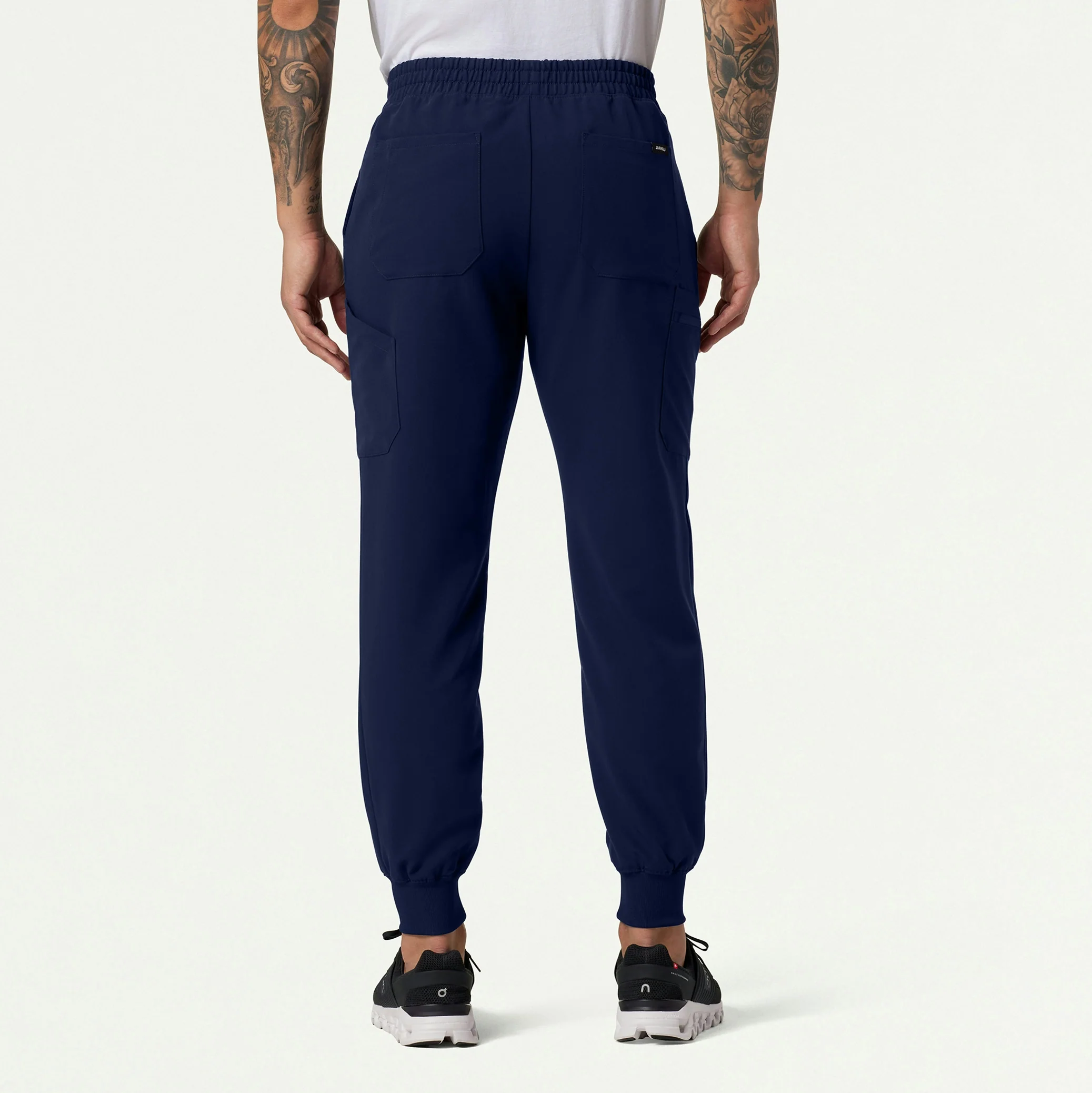 The Performance Fleece Jacket Kit - Midnight Navy - Image 7