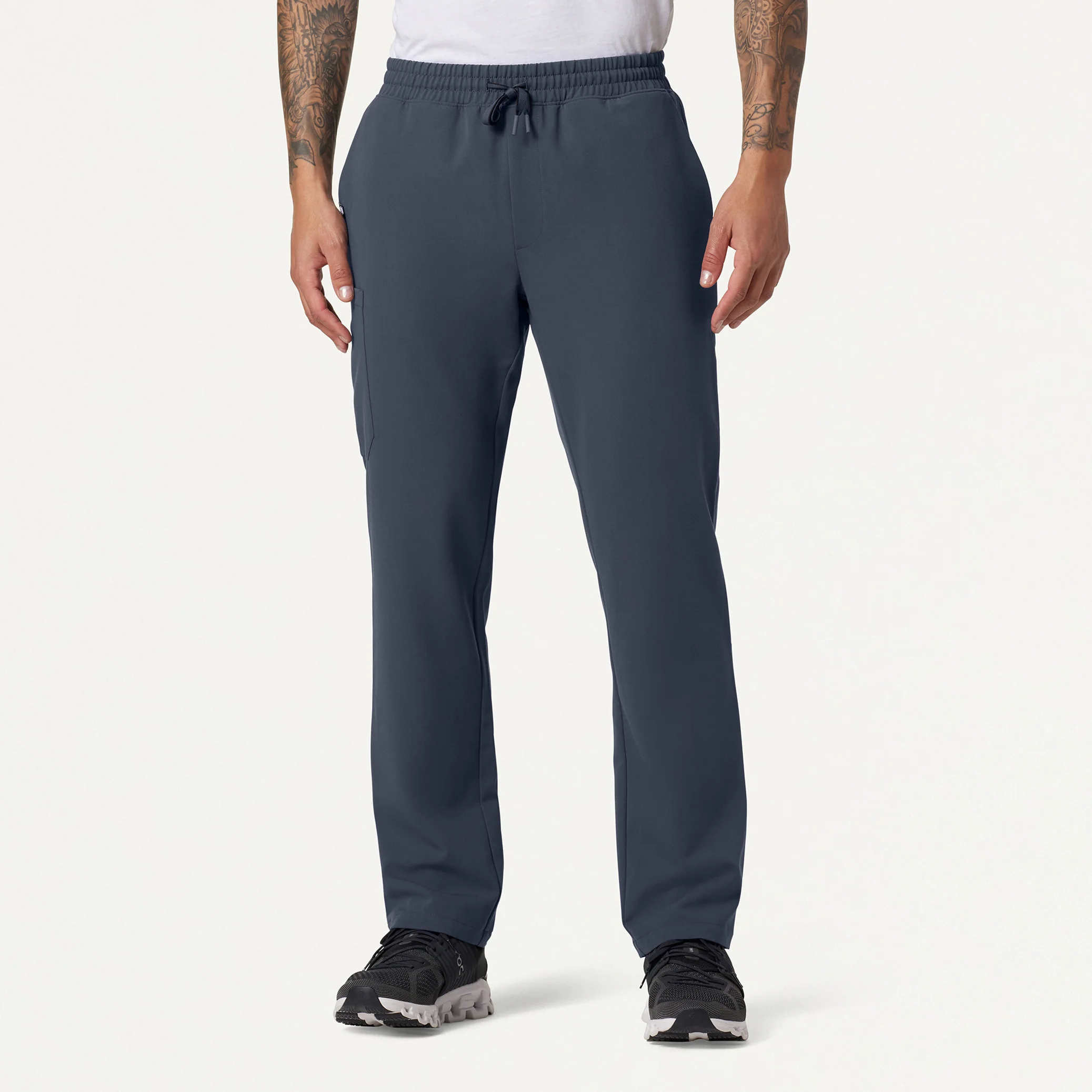 The Pro Scrub Set - Carbon Gray - Image 4