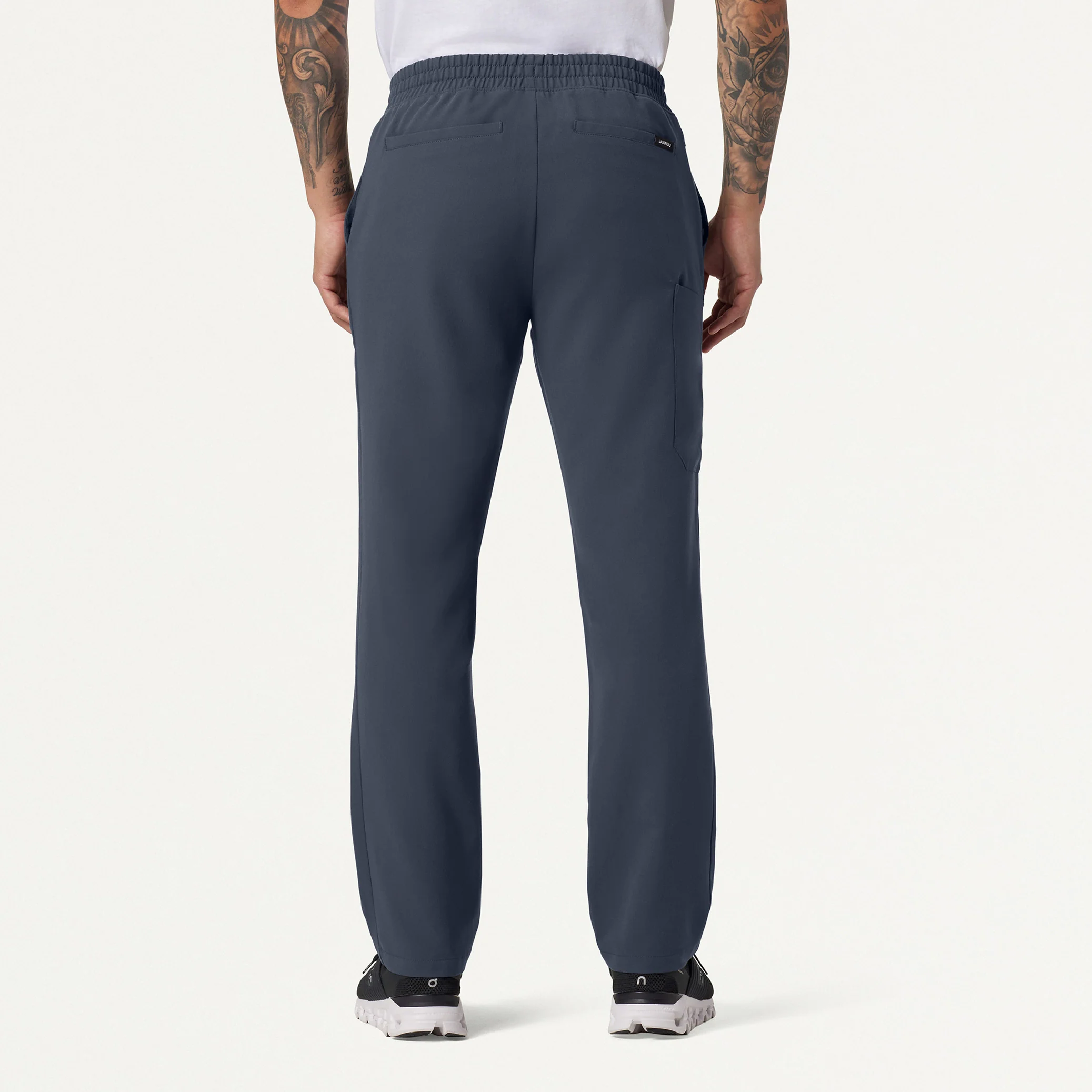 The Pro Scrub Set - Carbon Gray - Image 5