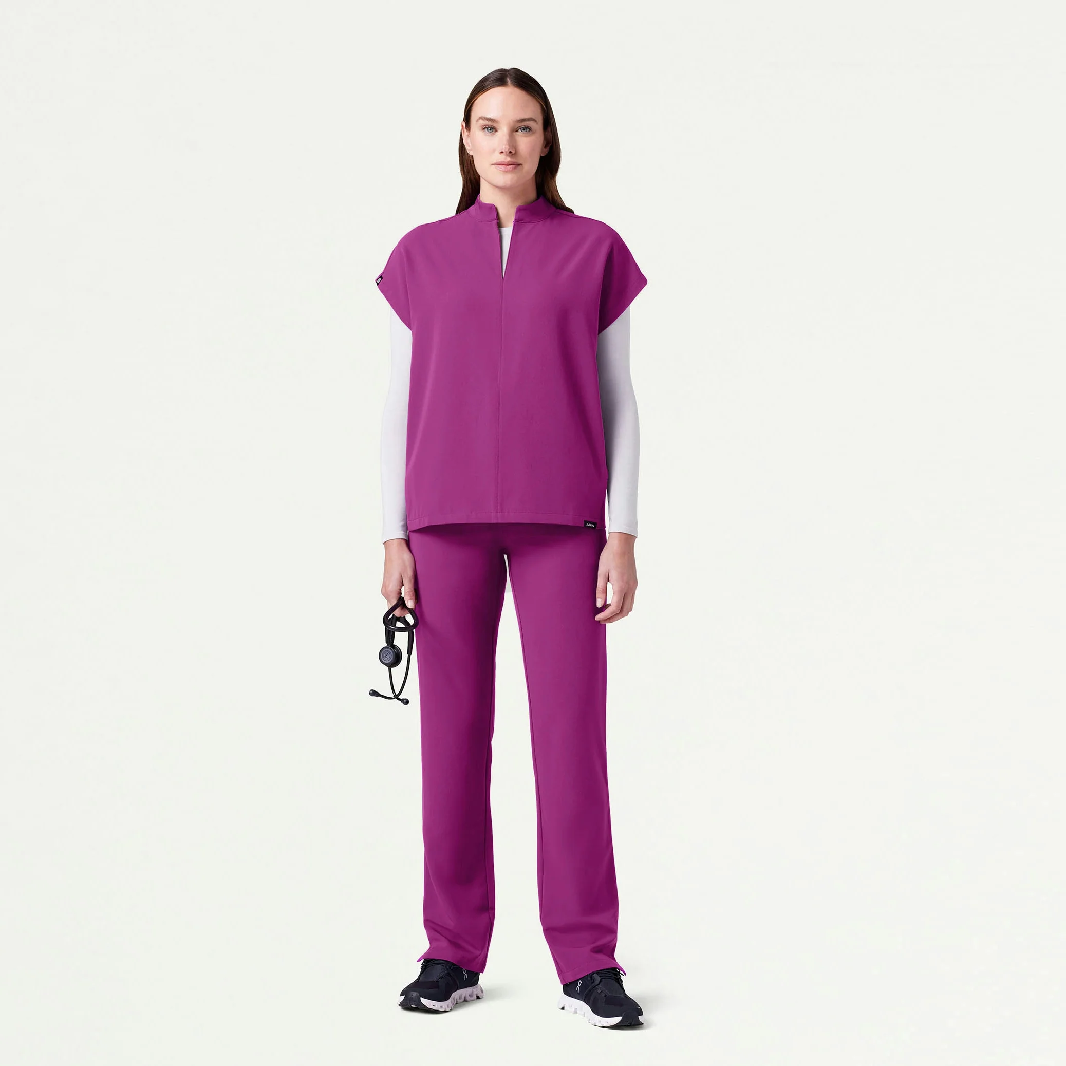 The Monti Outlast® Underscrub Set - Royal Blue