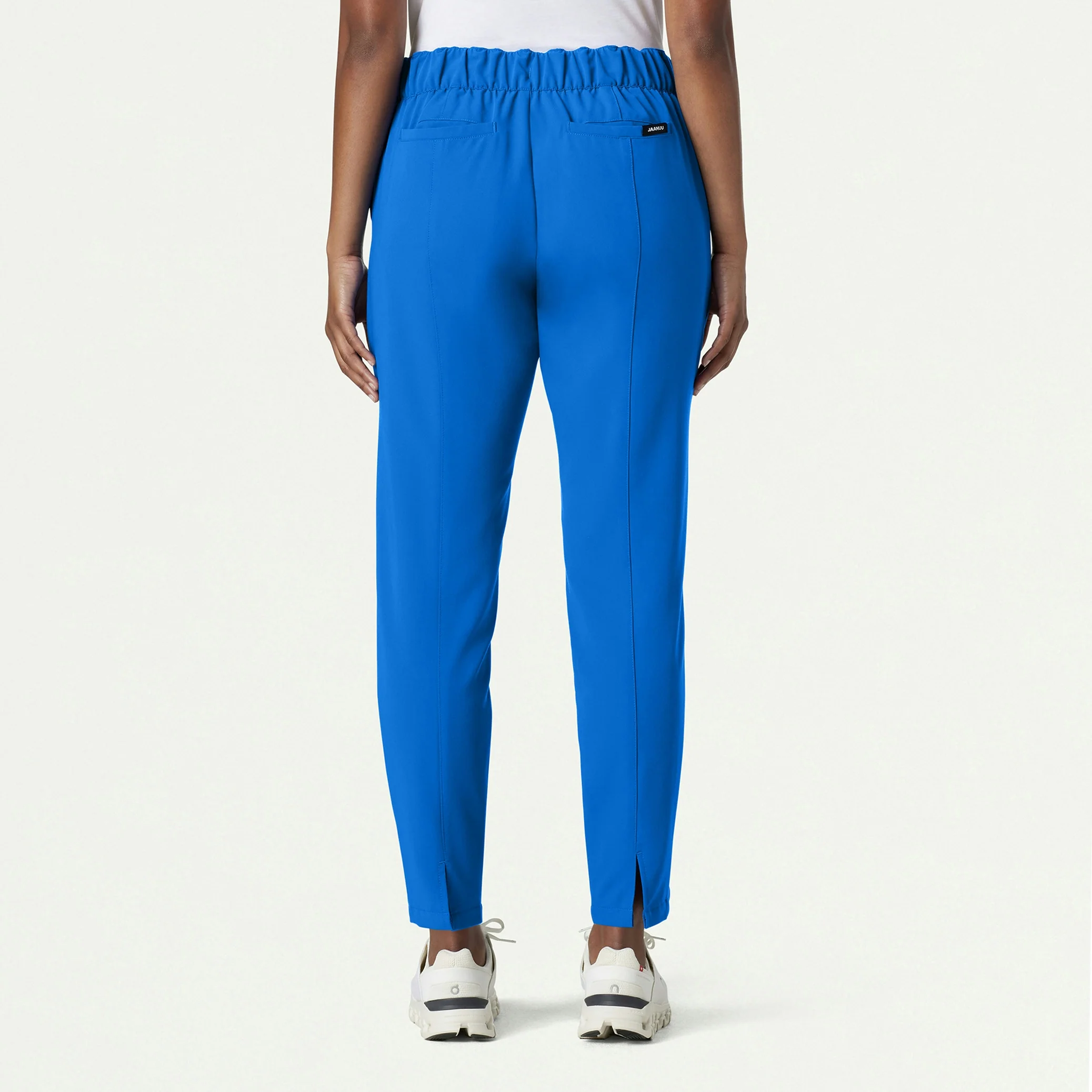 The Morgan Jacket Scrub Set - Royal Blue - Image 2
