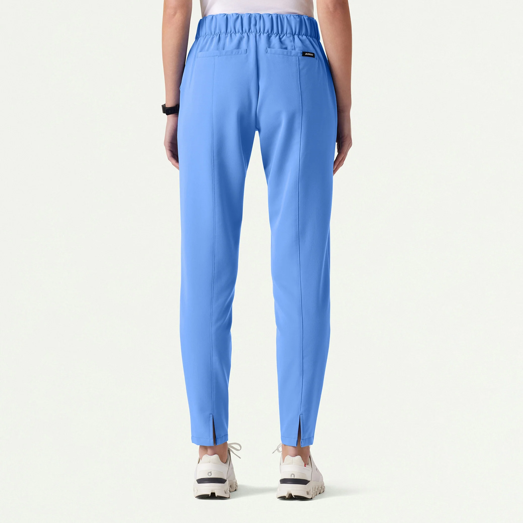 The Morgan Underscrub Set - Ceil Blue - Image 2