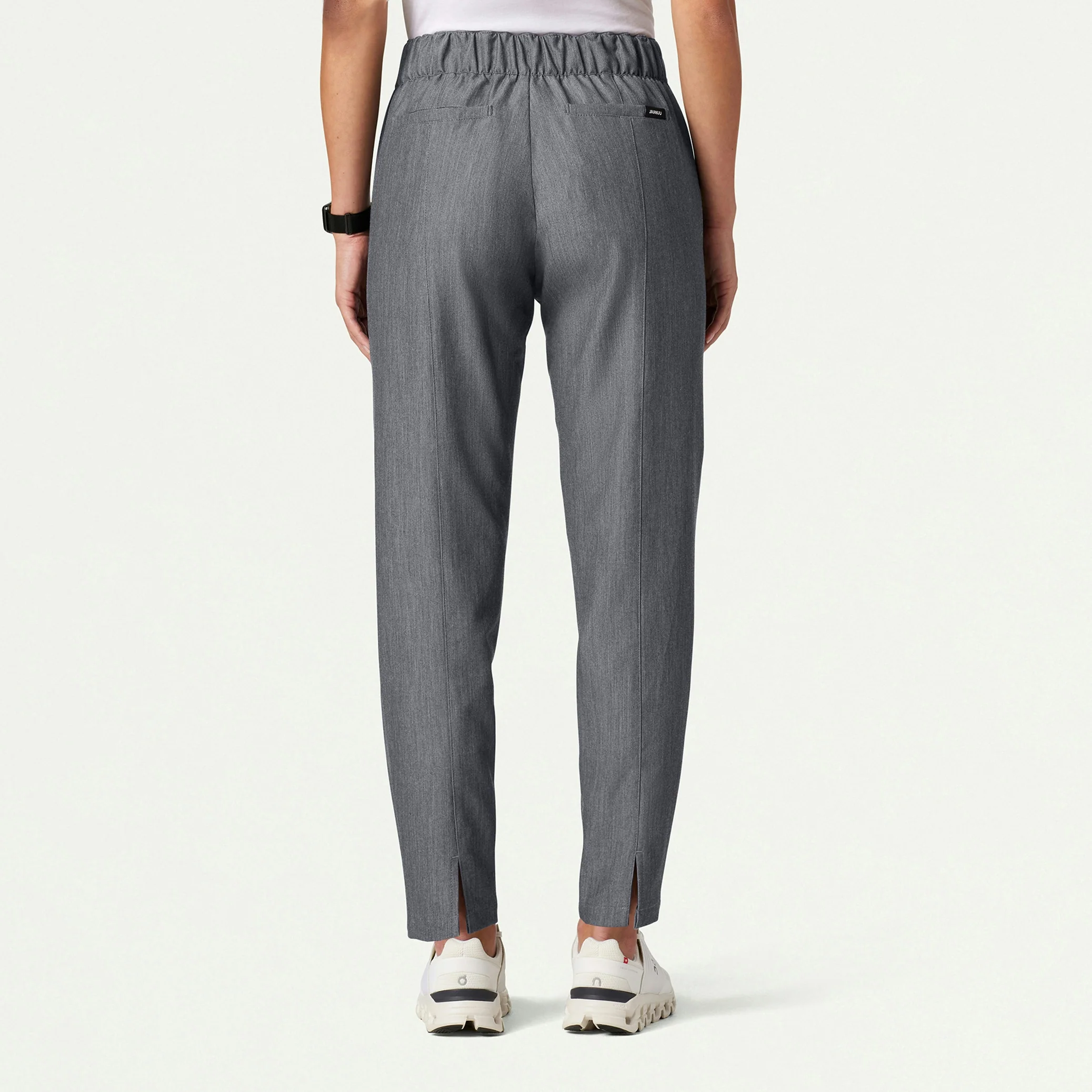 The Nelli Outlast® Underscrub Set - Heather Gray - Image 2