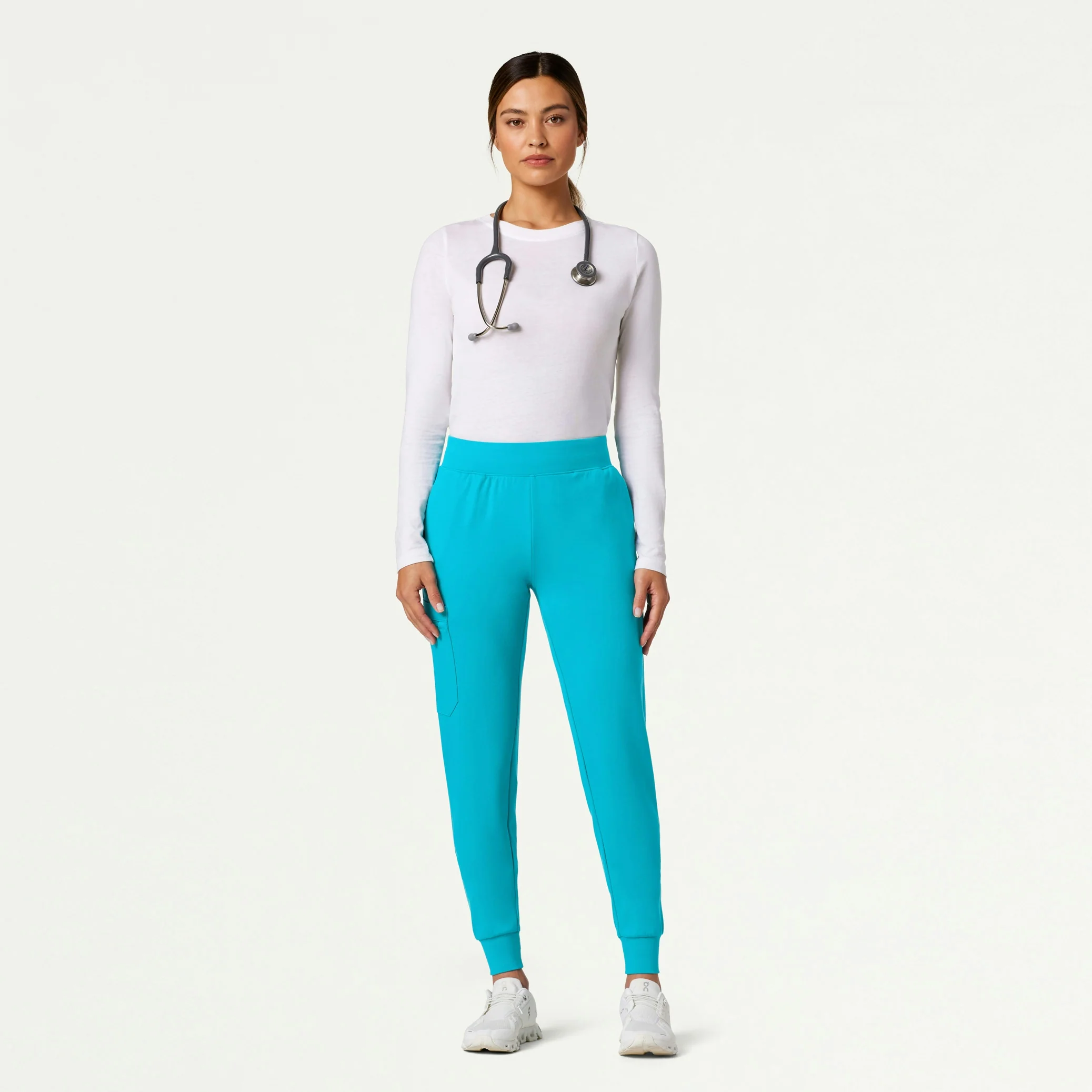 The Newland Base Scrub Set - Mauve