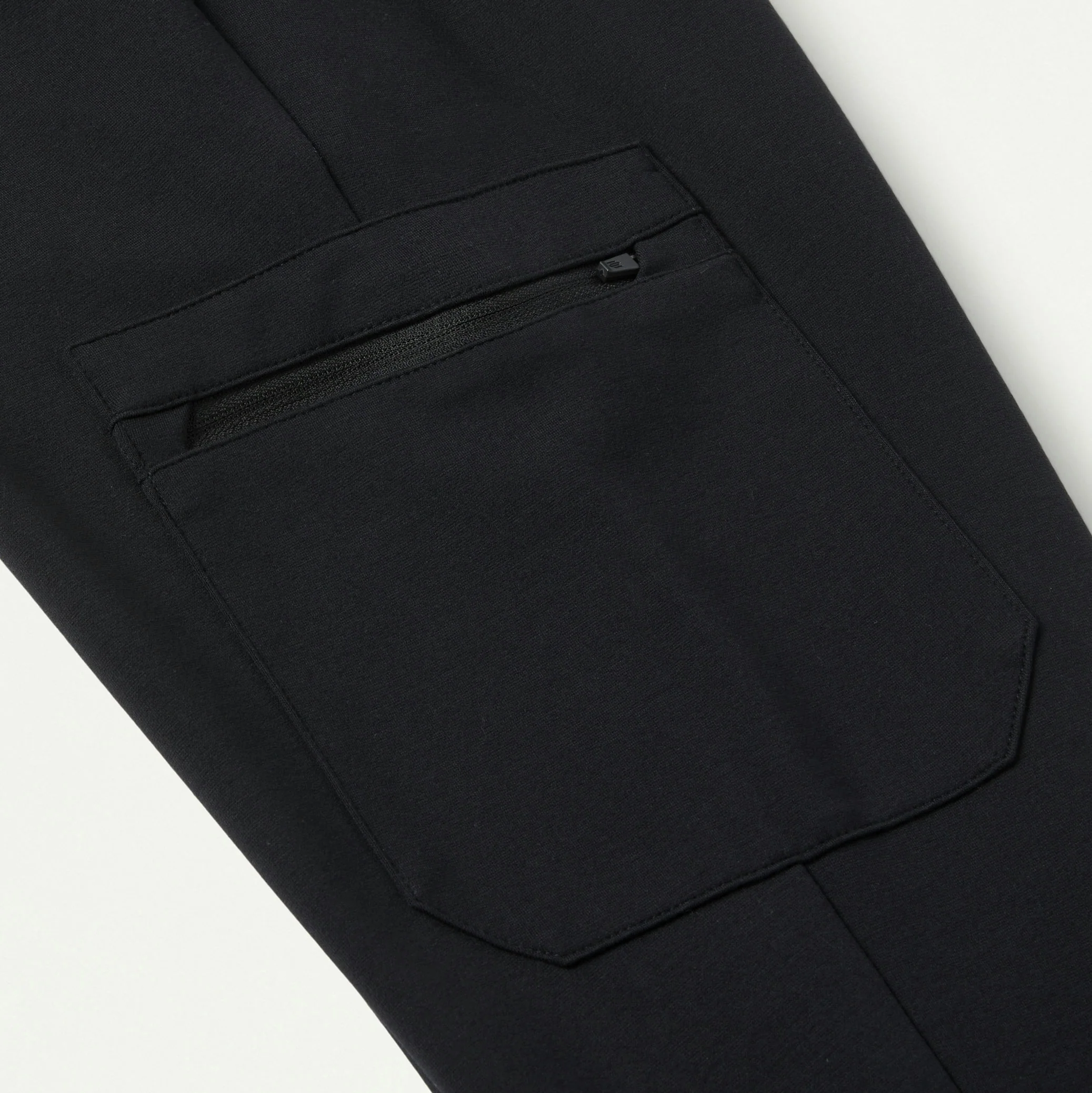 The Newland Underscrub Set - Black - Image 2