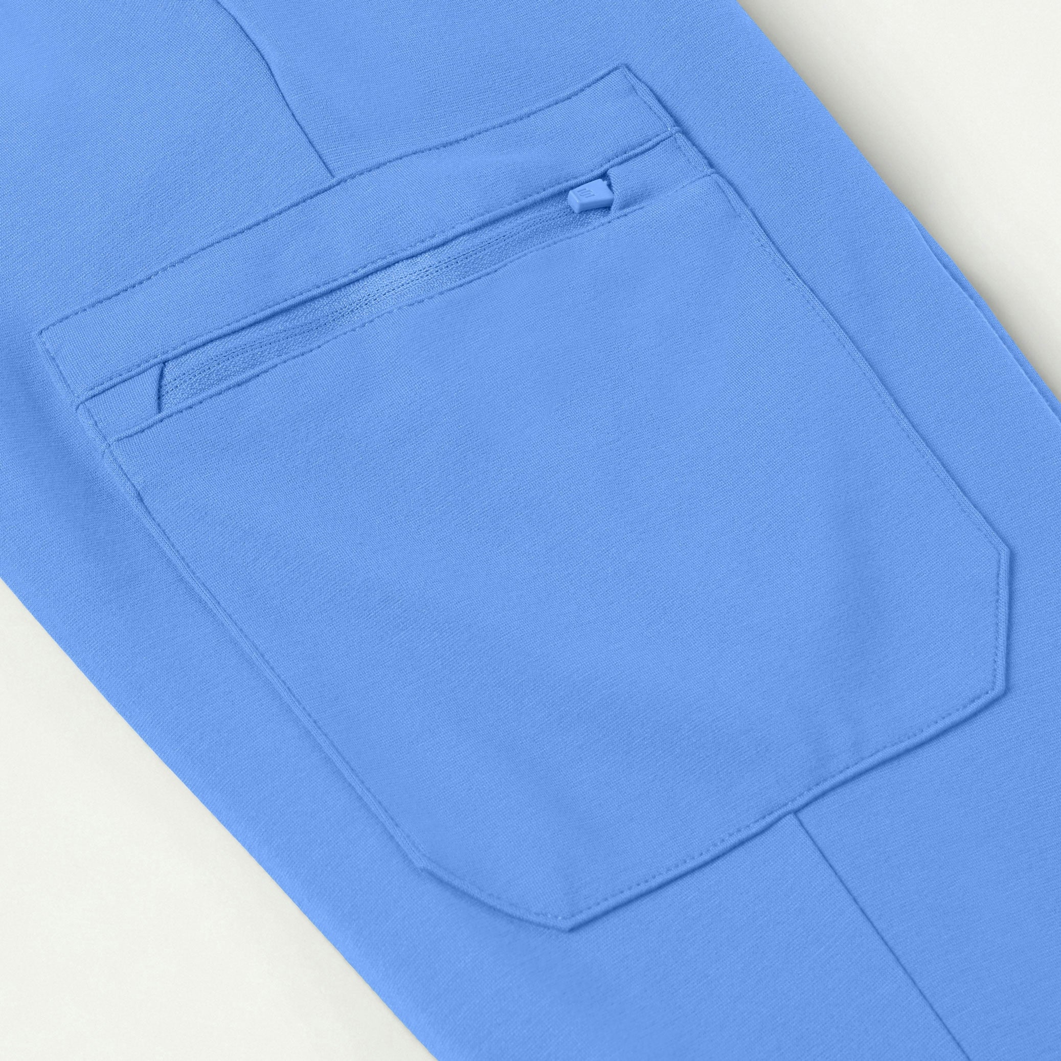 The Newland Underscrub Set - Ceil Blue - Image 2