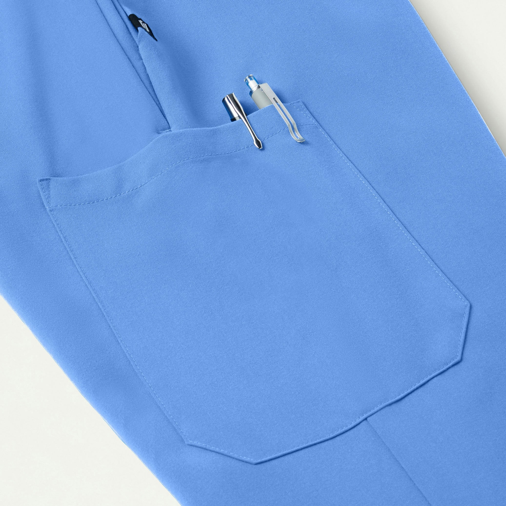 The Niels Base Scrub Set - Ceil Blue - Image 2