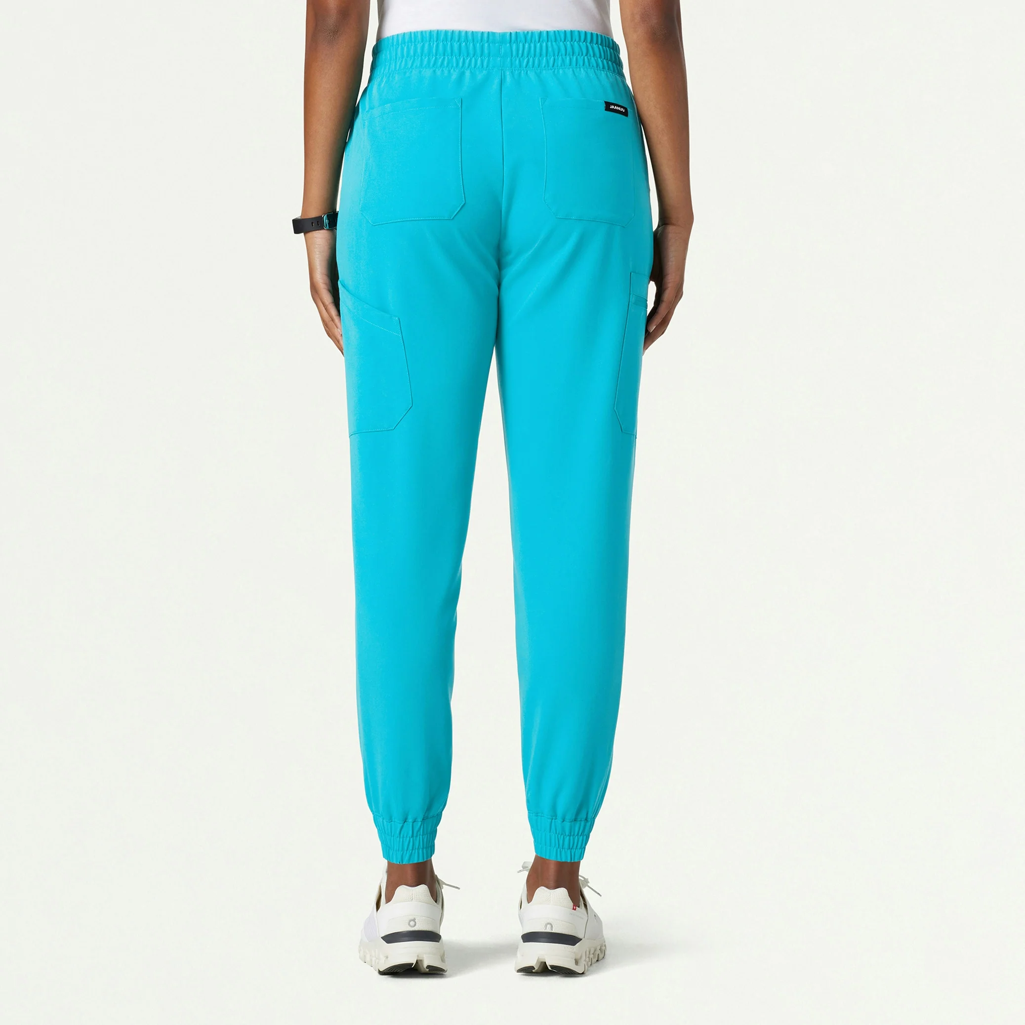 The Rae Jacket Scrub Set - Midnight Navy - Image 2