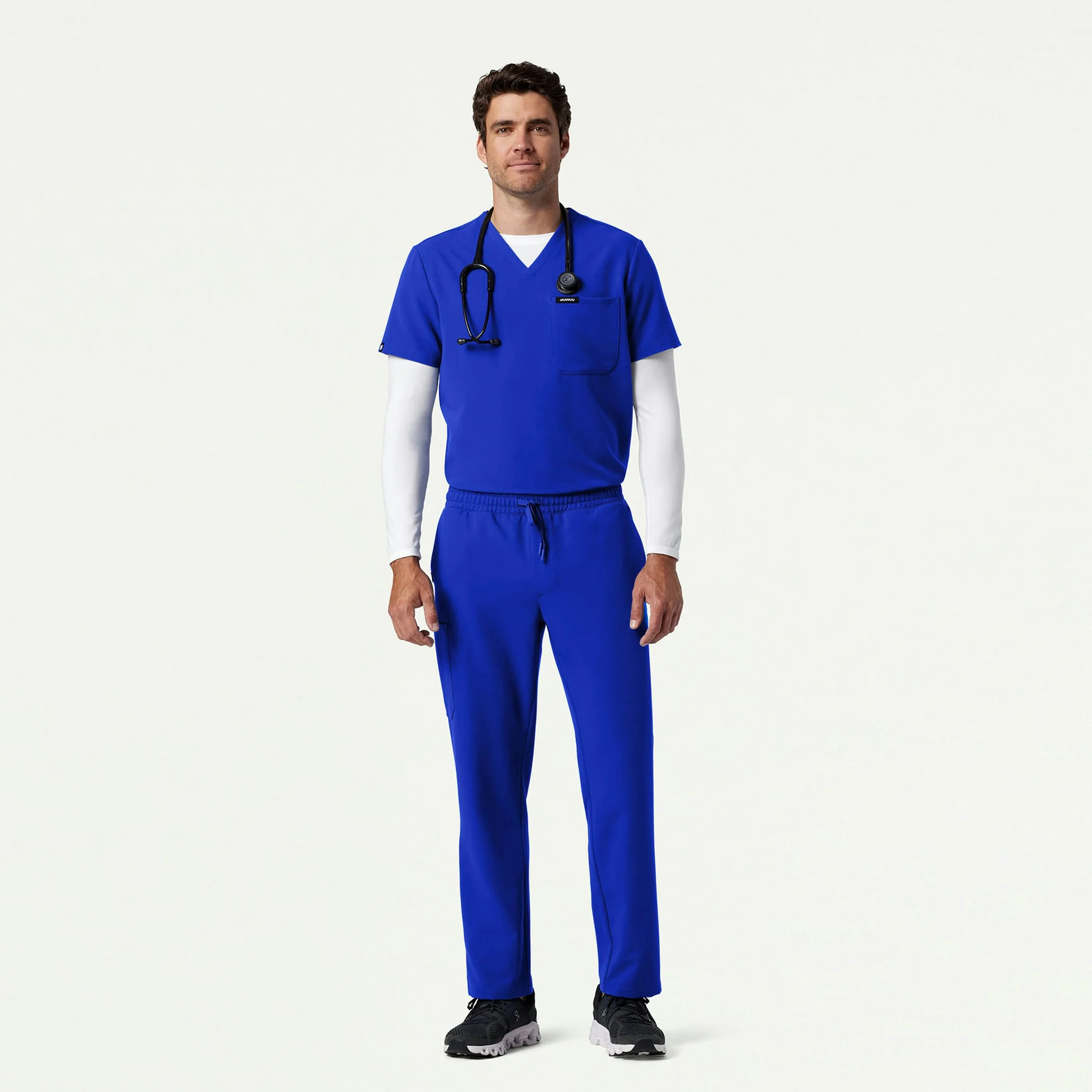 The Raphe Outlast® Underscrub Set - Electric Blue