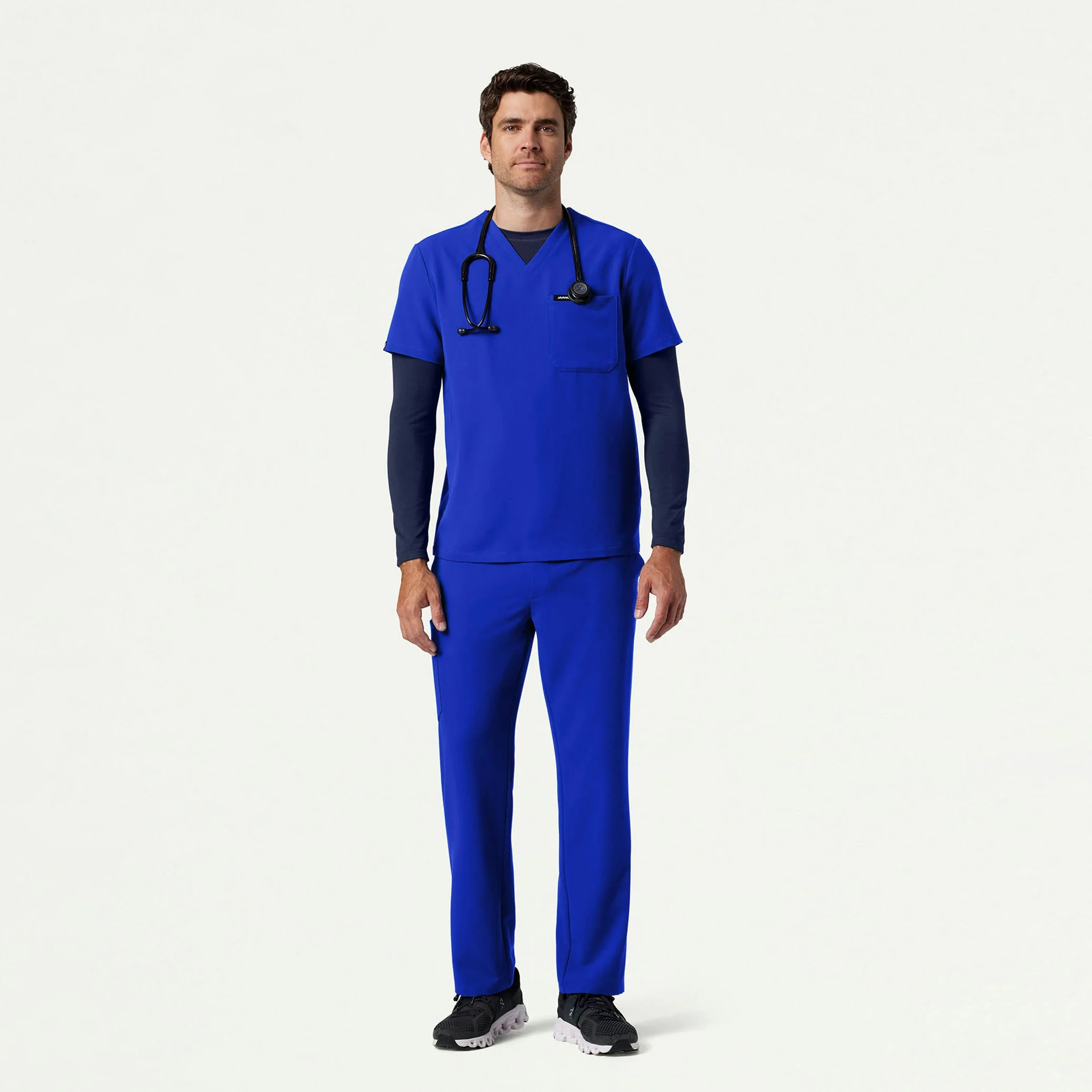 The Raphe Outlast® Underscrub Set - Electric Blue - Image 2