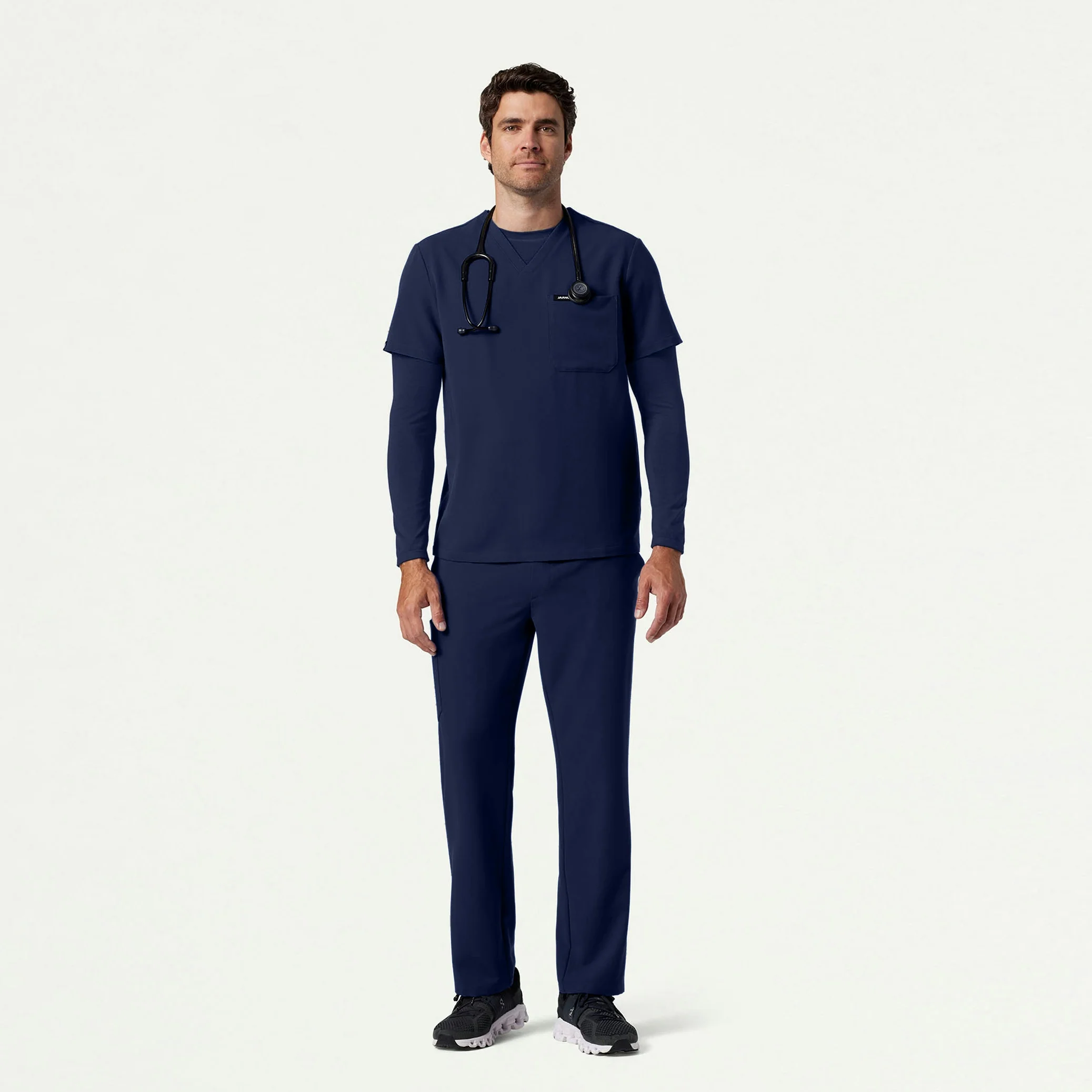The Raphe Outlast® Underscrub Set - Midnight Navy