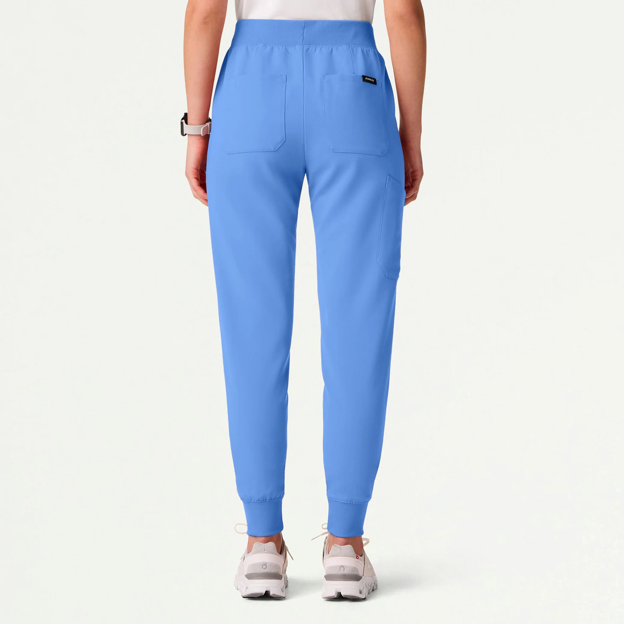 The Ripley Essential Scrub Set - Ceil Blue - Image 2