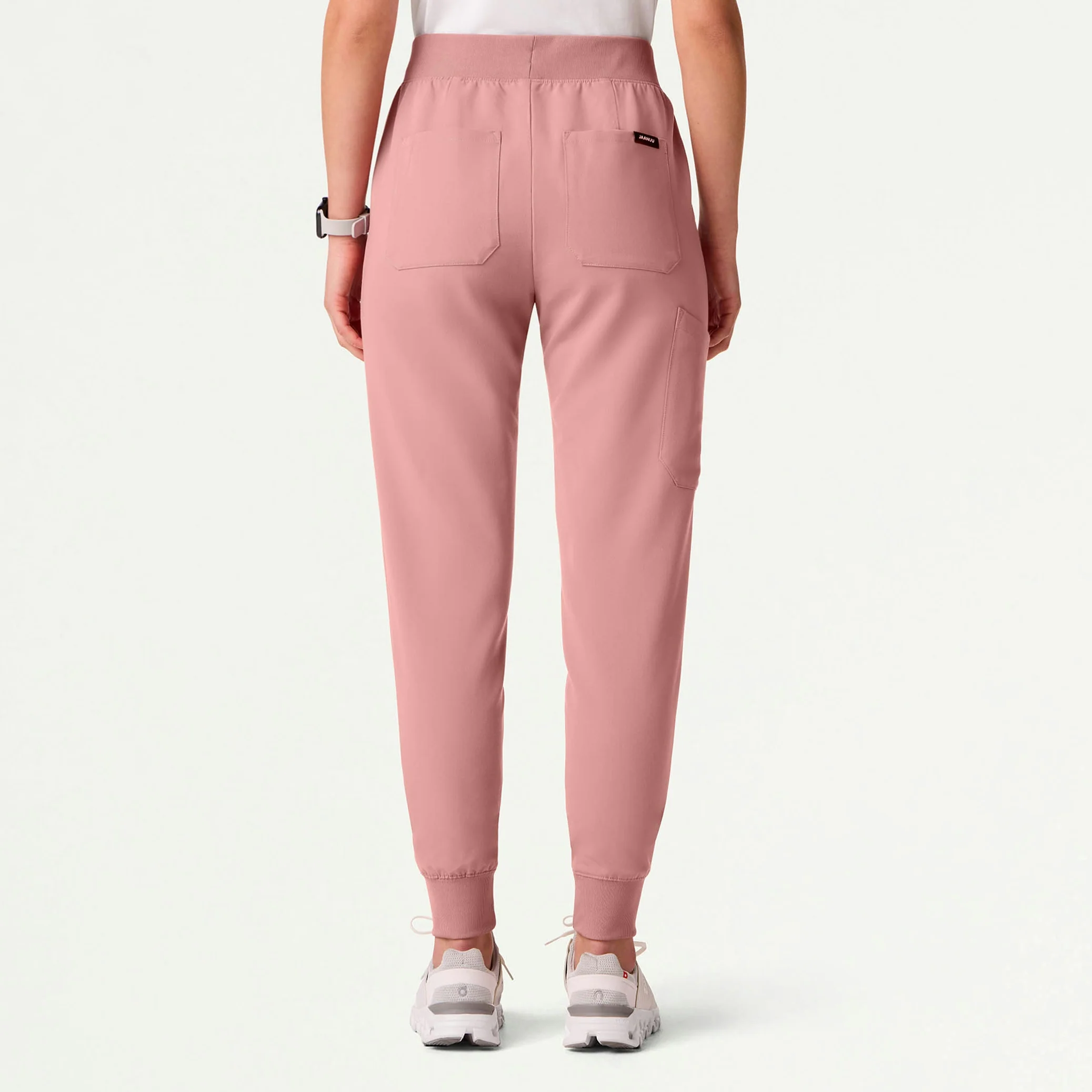 The Ripley Essential Scrub Set - Mauve - Image 2