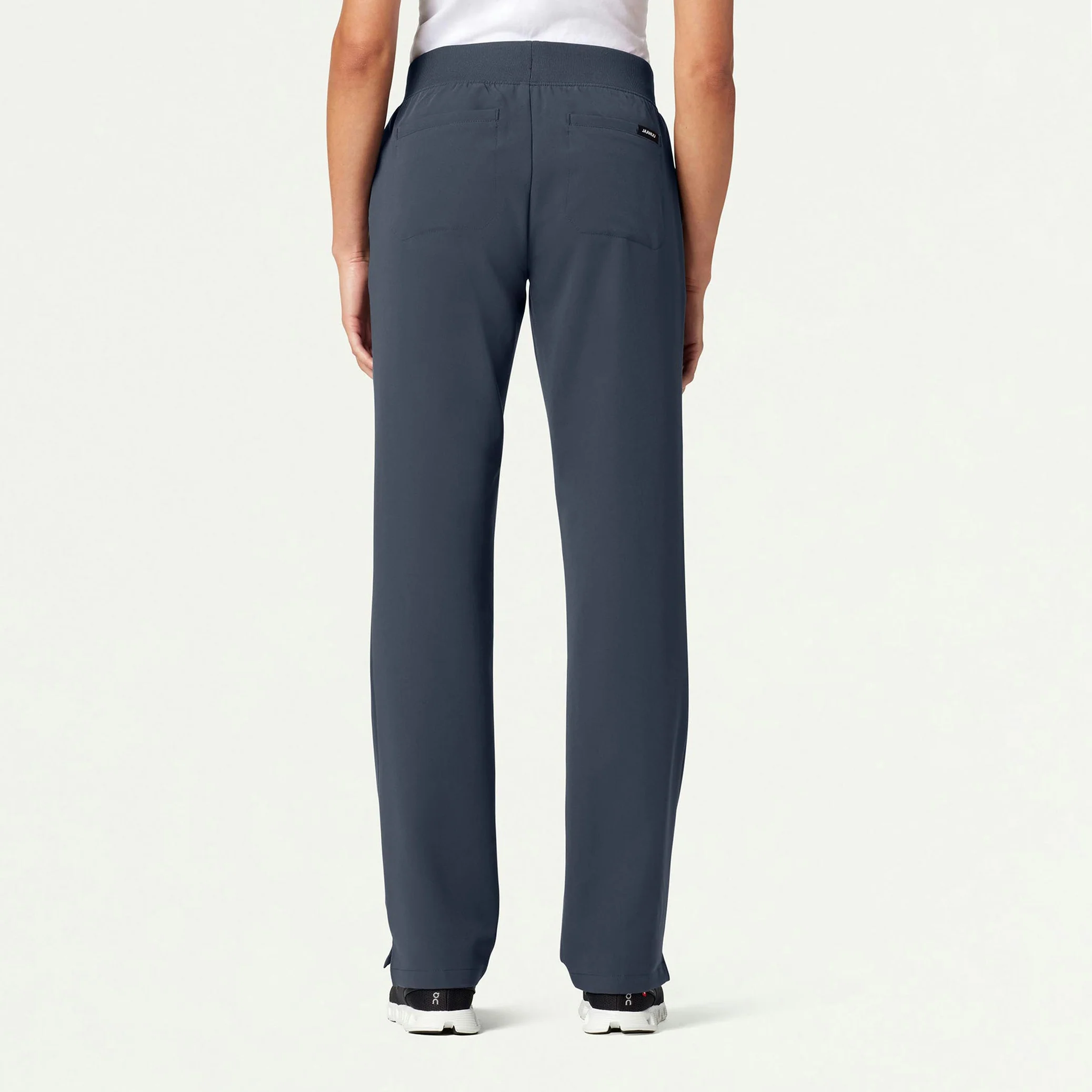 The Rodin Essential Scrub Set - Carbon Gray - Image 2