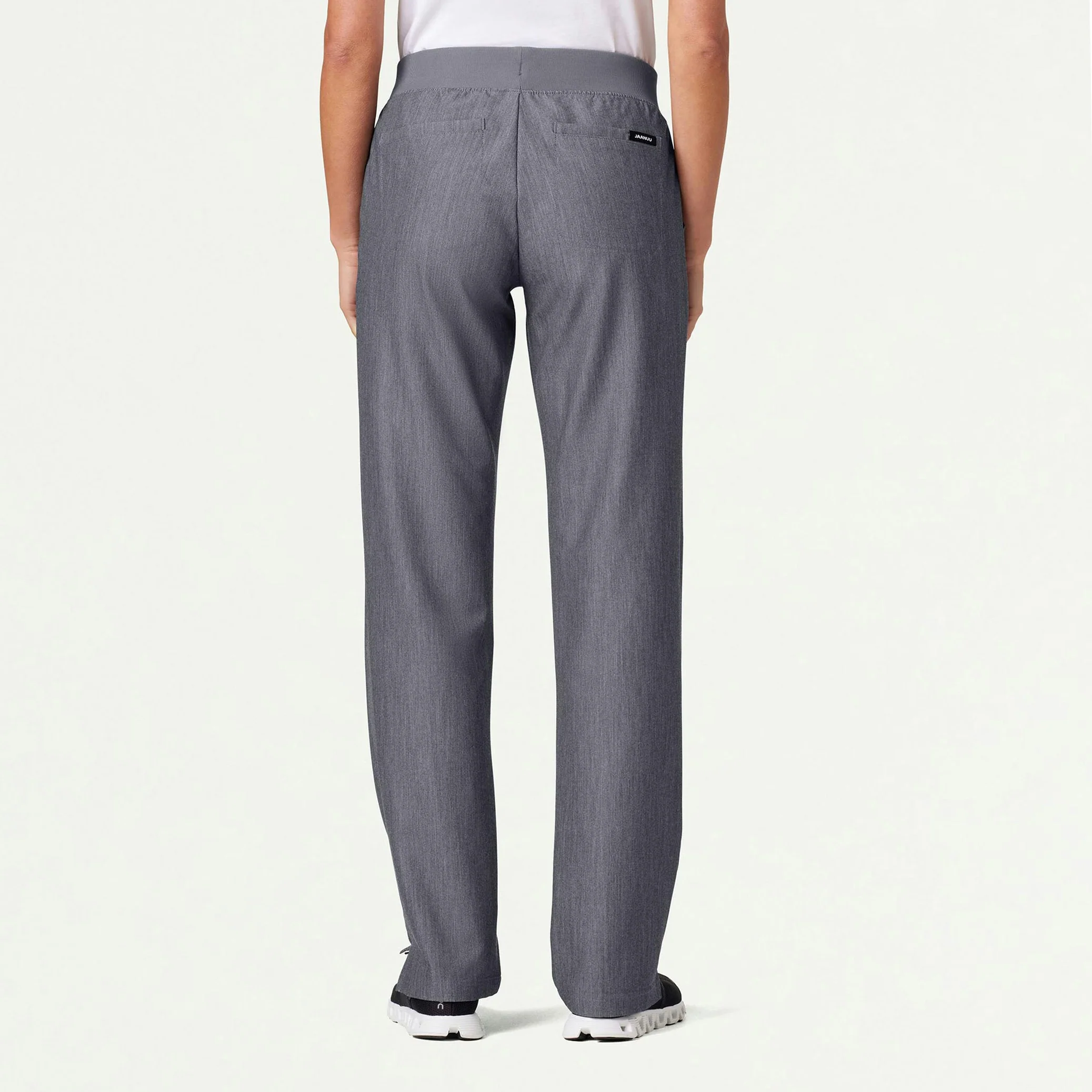 The Rodin Underscrub Set - Heather Gray - Image 2