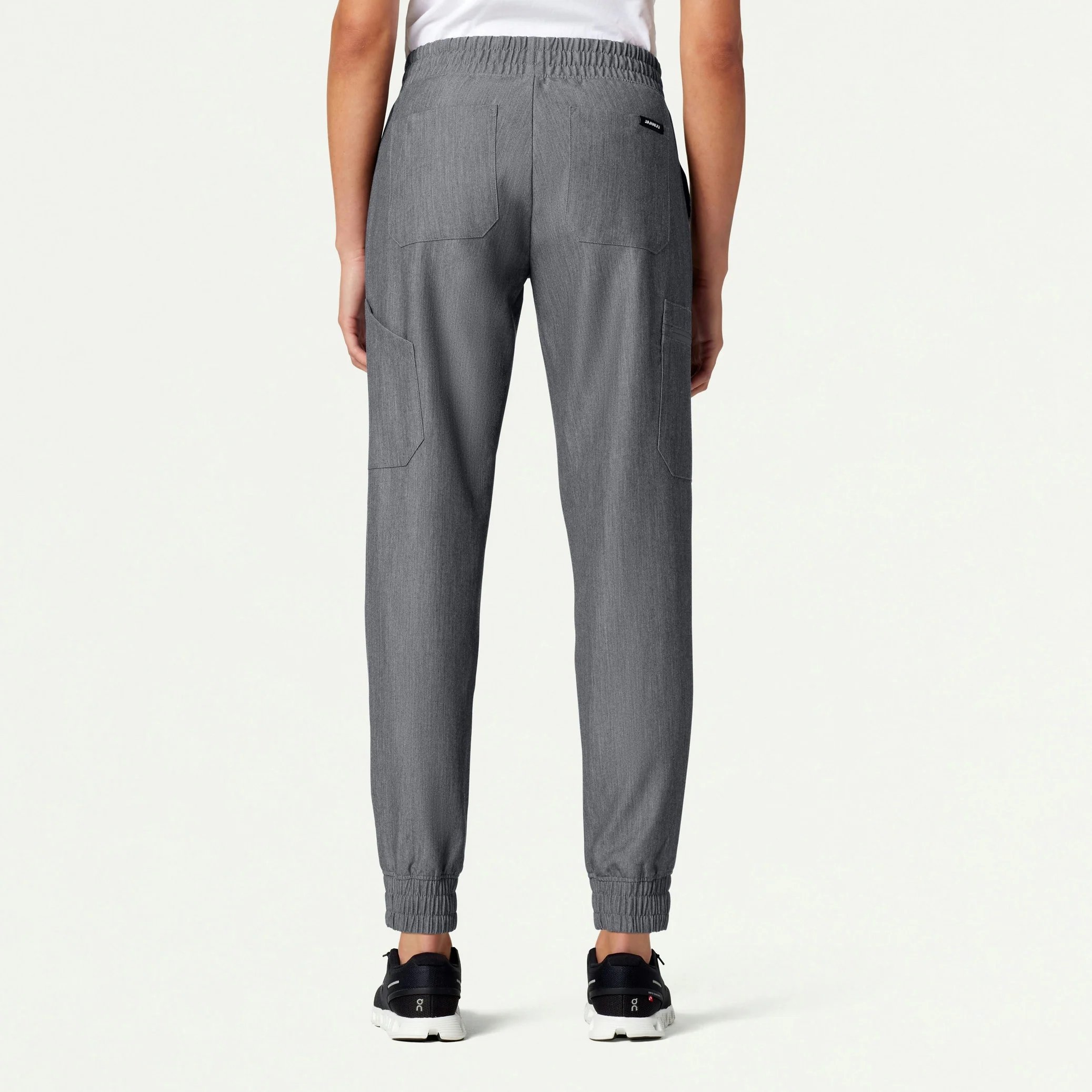 The Ryla Outlast® Underscrub Set - Heather Gray - Image 2