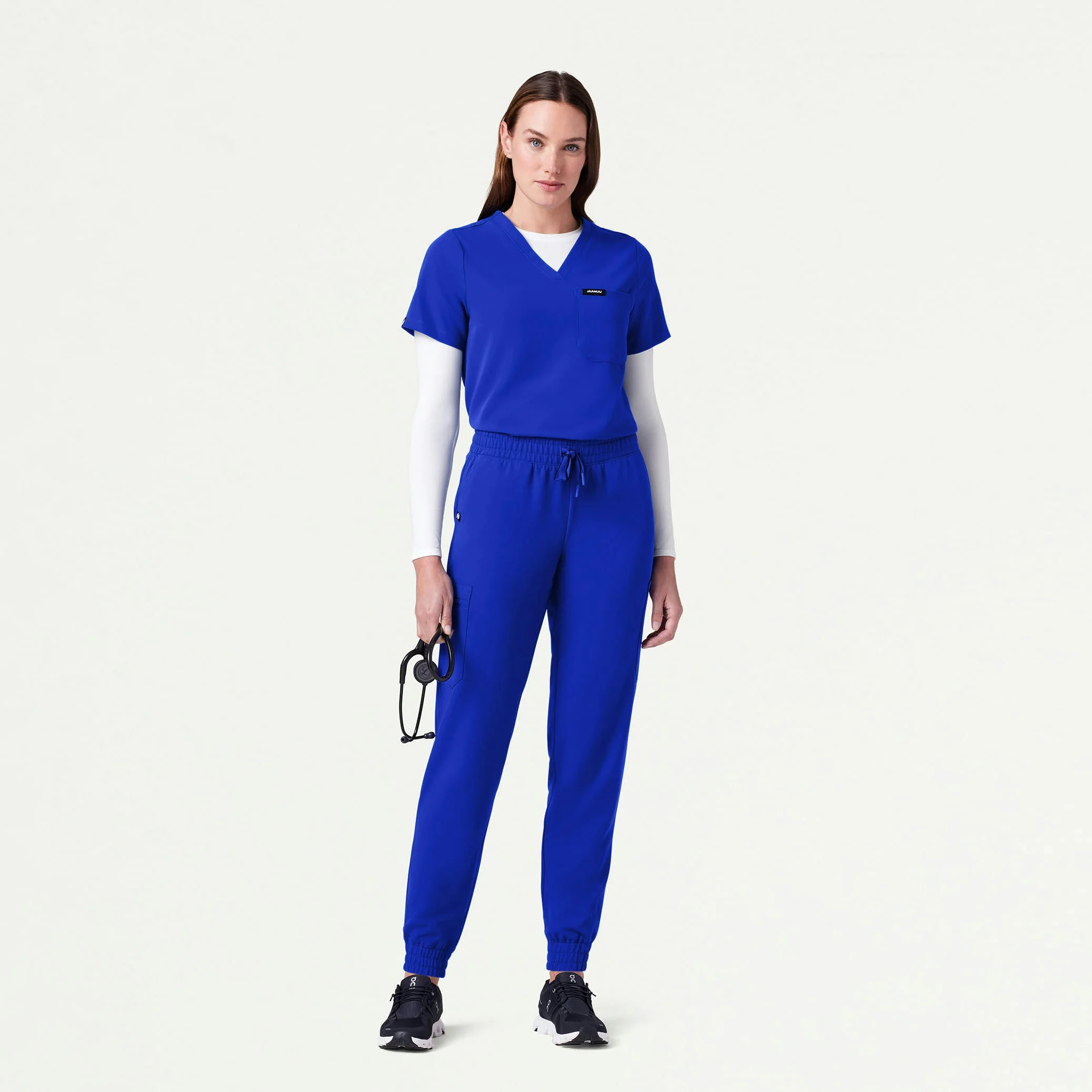 The Ryla Outlast® Underscrub Set - Royal Blue